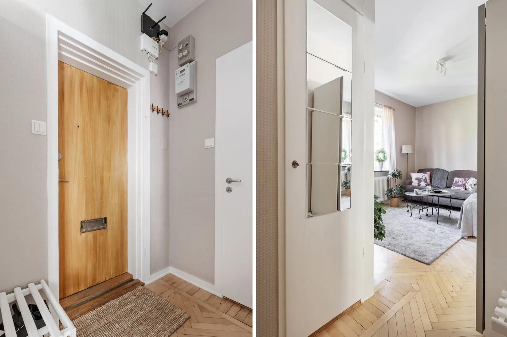 Bostadsrätt, Mössebergsvägen 17, Traneberg, Stockholm