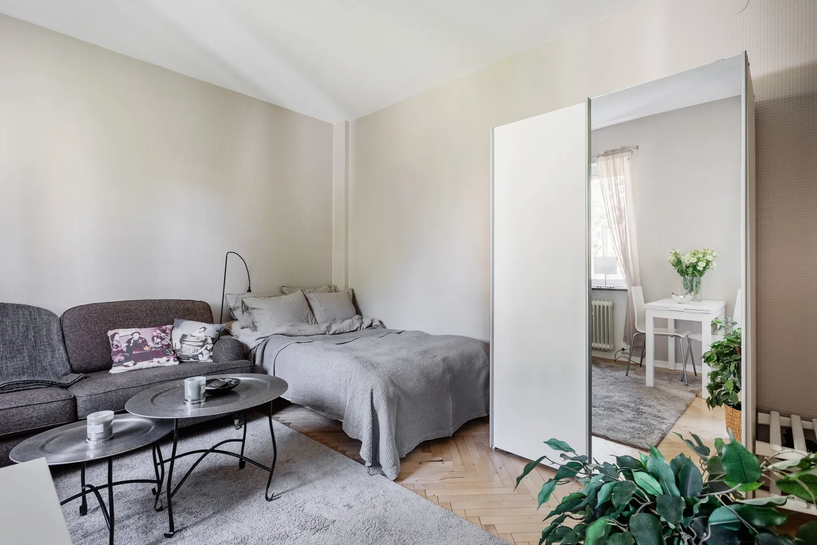 Bostadsrätt, Mössebergsvägen 17, Traneberg, Stockholm