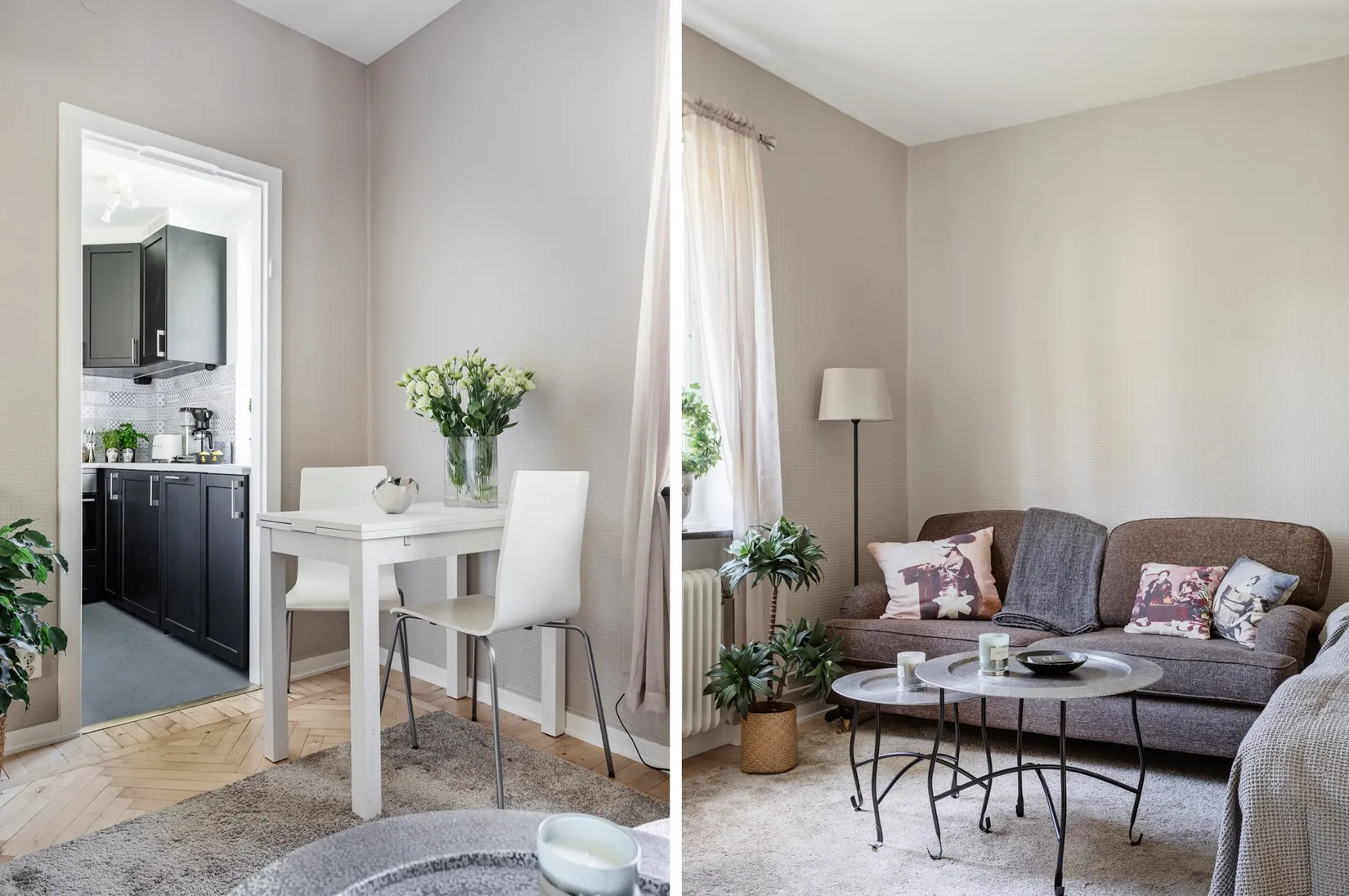 Bostadsrätt, Mössebergsvägen 17, Traneberg, Stockholm