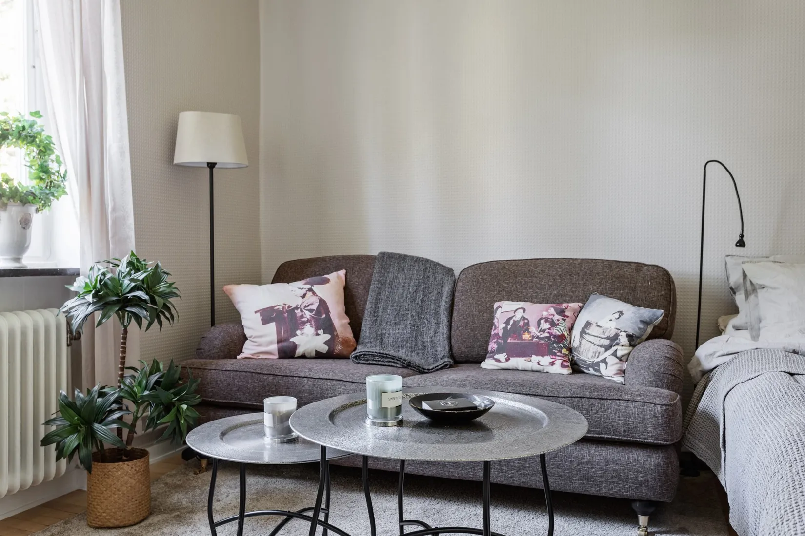 Bostadsrätt, Mössebergsvägen 17, Traneberg, Stockholm