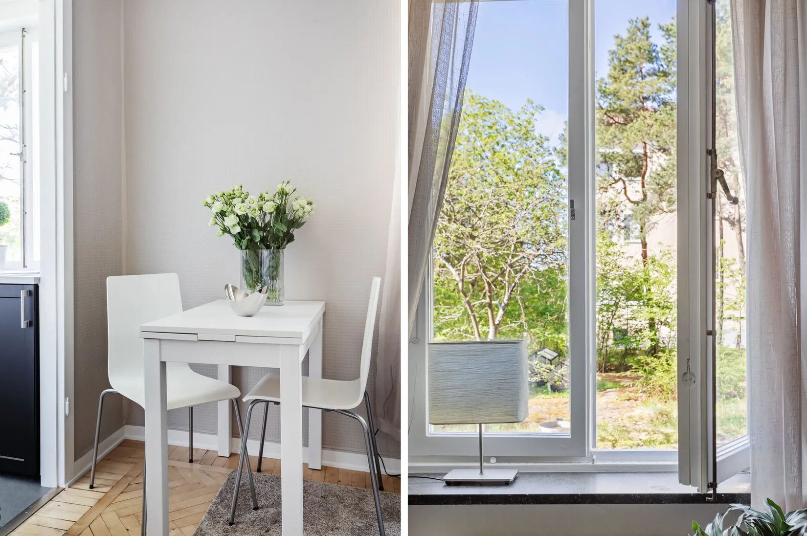 Bostadsrätt, Mössebergsvägen 17, Traneberg, Stockholm