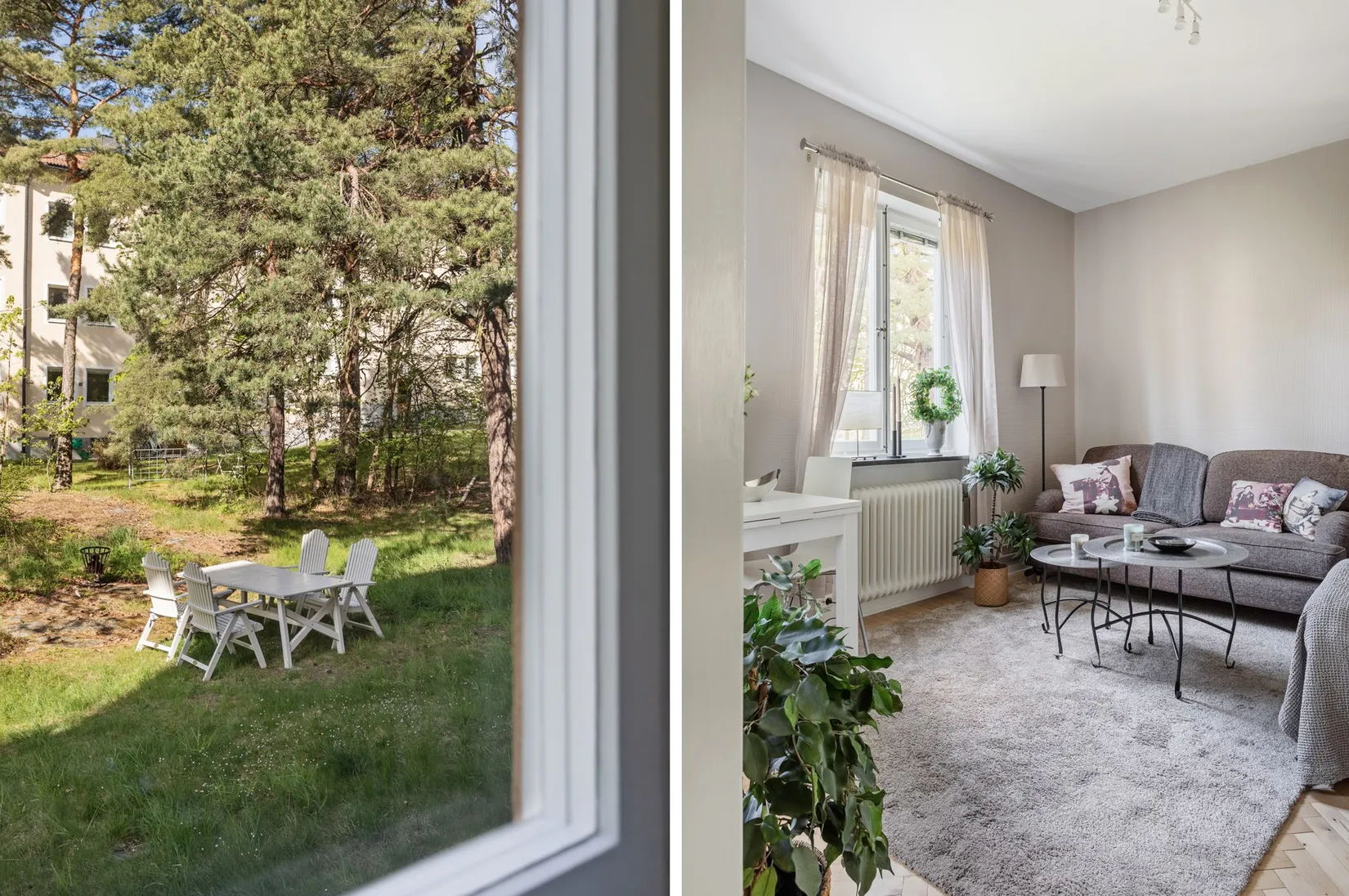 Bostadsrätt, Mössebergsvägen 17, Traneberg, Stockholm