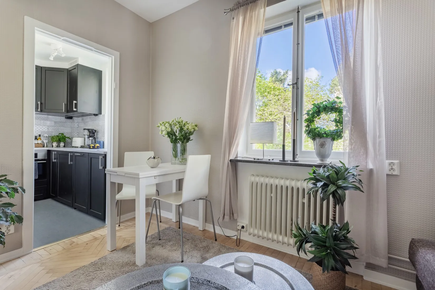 Bostadsrätt, Mössebergsvägen 17, Traneberg, Stockholm