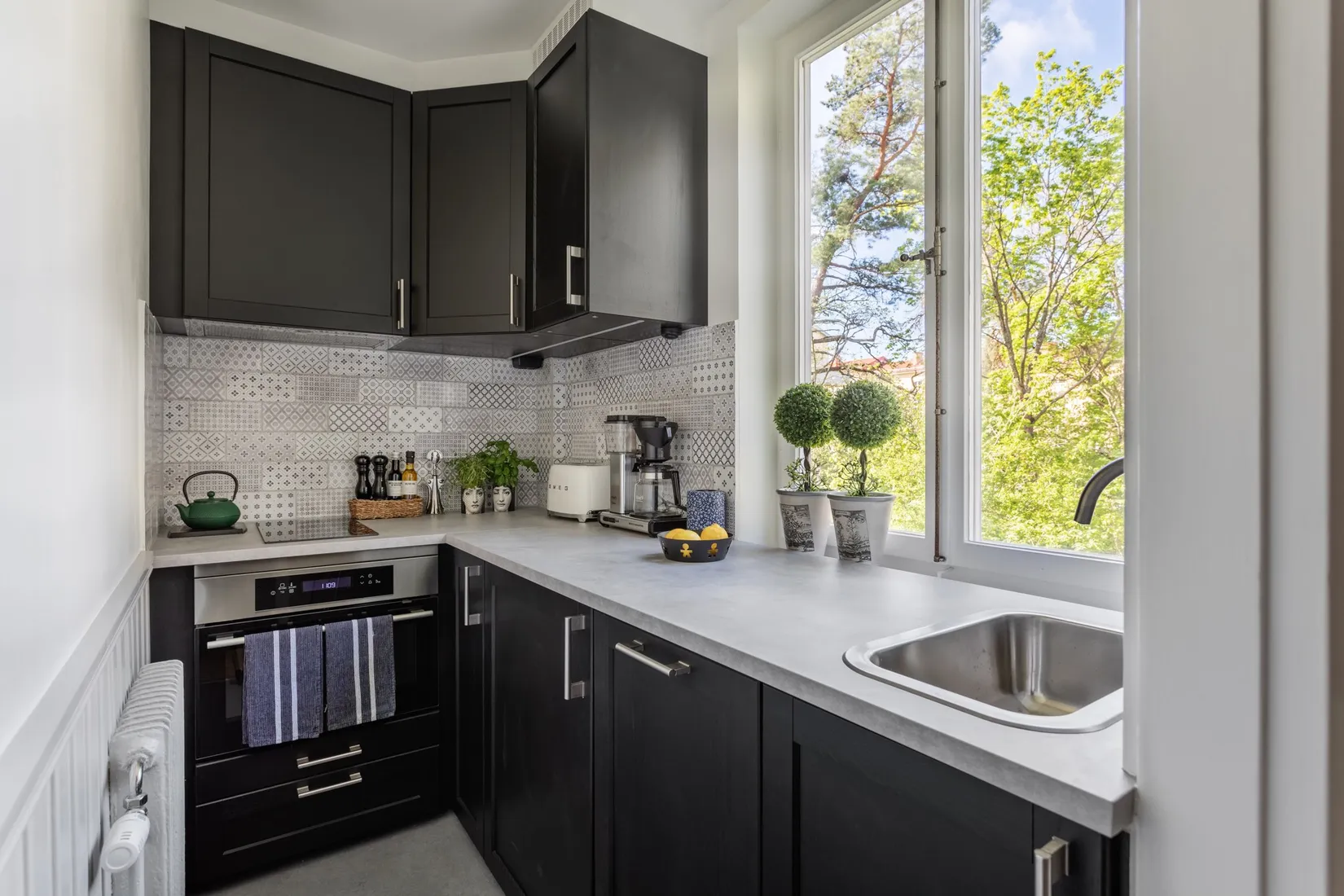 Bostadsrätt, Mössebergsvägen 17, Traneberg, Stockholm