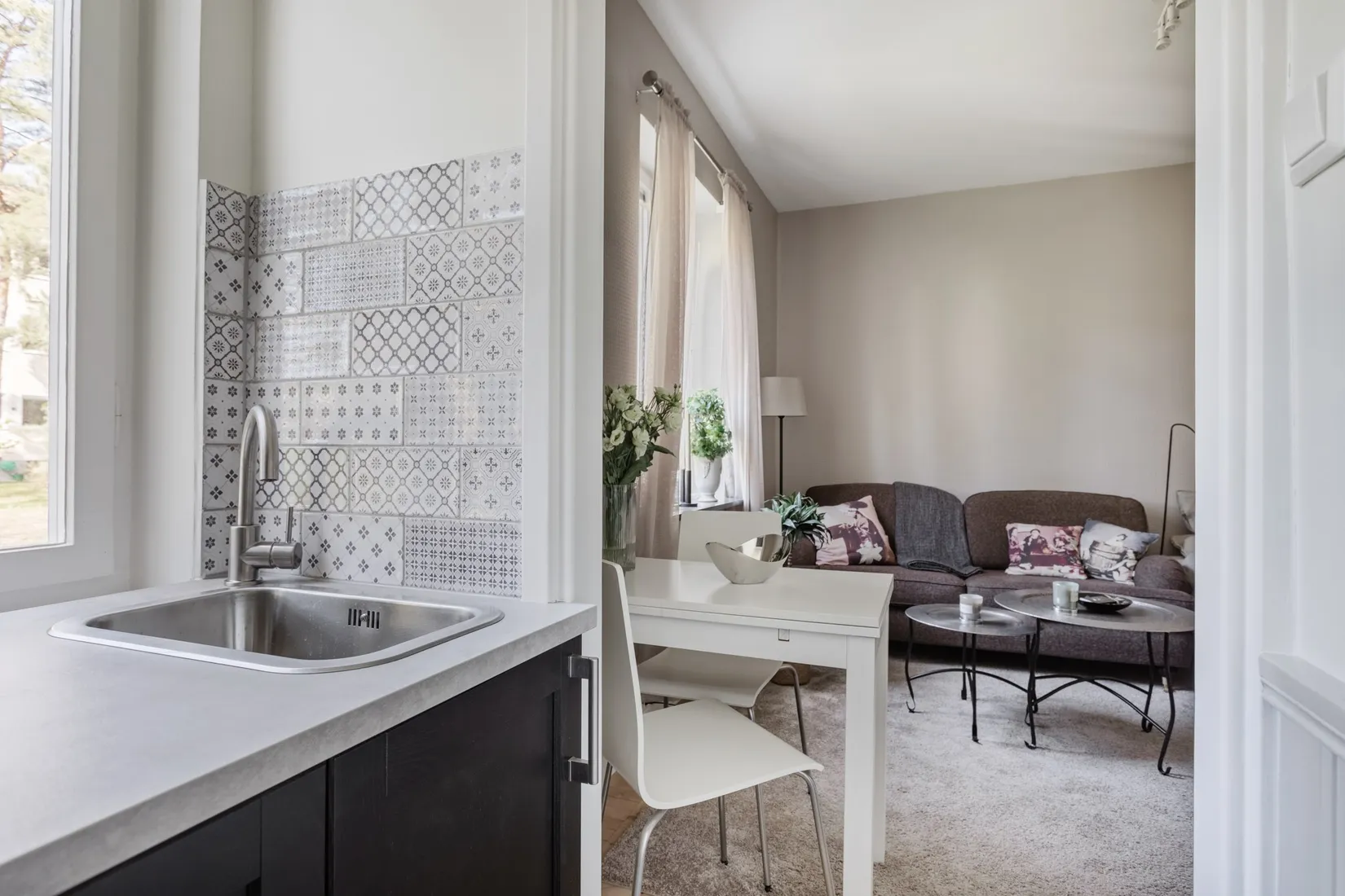 Bostadsrätt, Mössebergsvägen 17, Traneberg, Stockholm