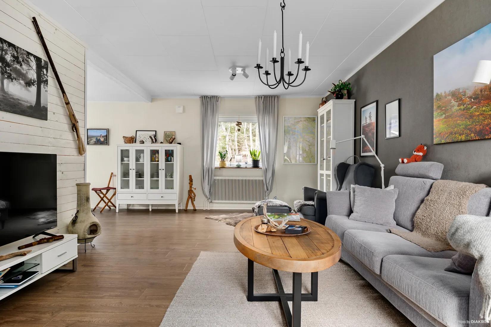 Villa, Västra Spång 631, Västra Spång, Örkelljunga