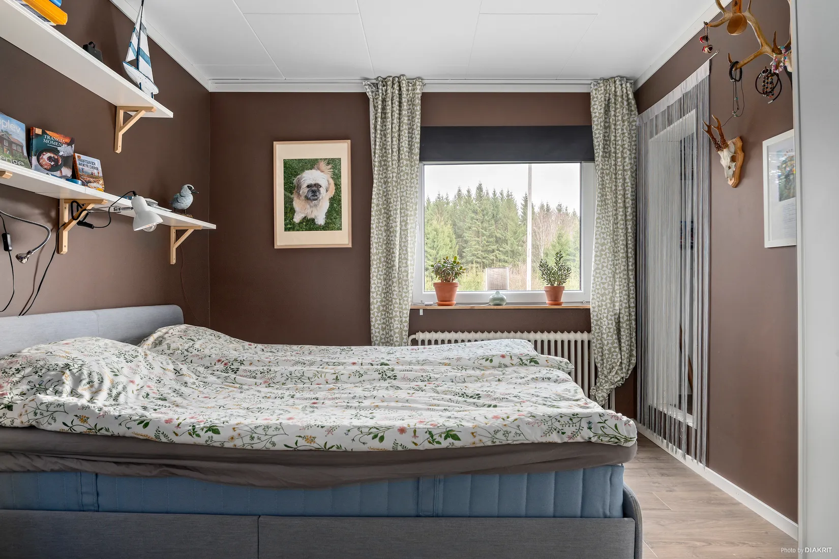Villa, Västra Spång 631, Västra Spång, Örkelljunga