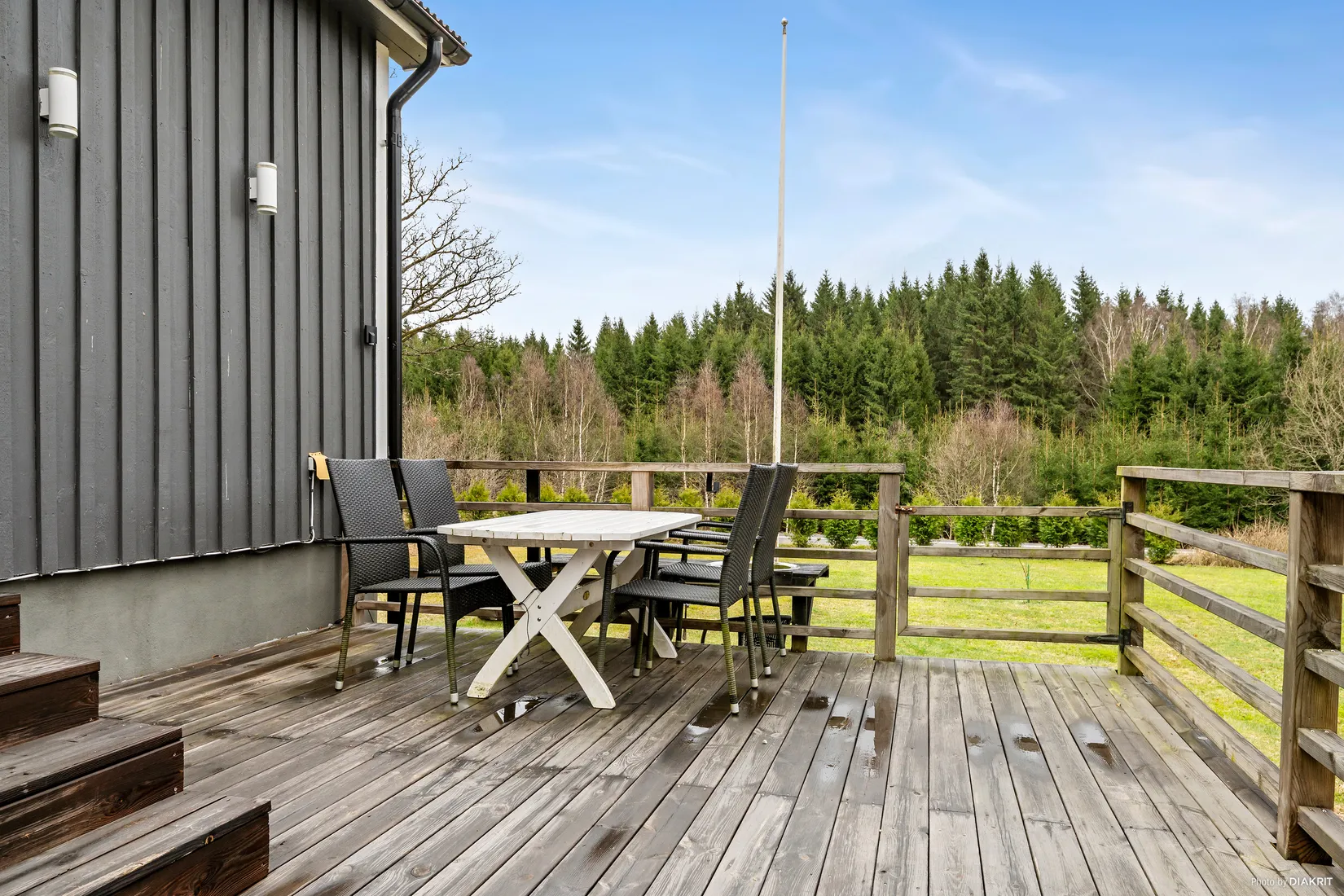 Villa, Västra Spång 631, Västra Spång, Örkelljunga