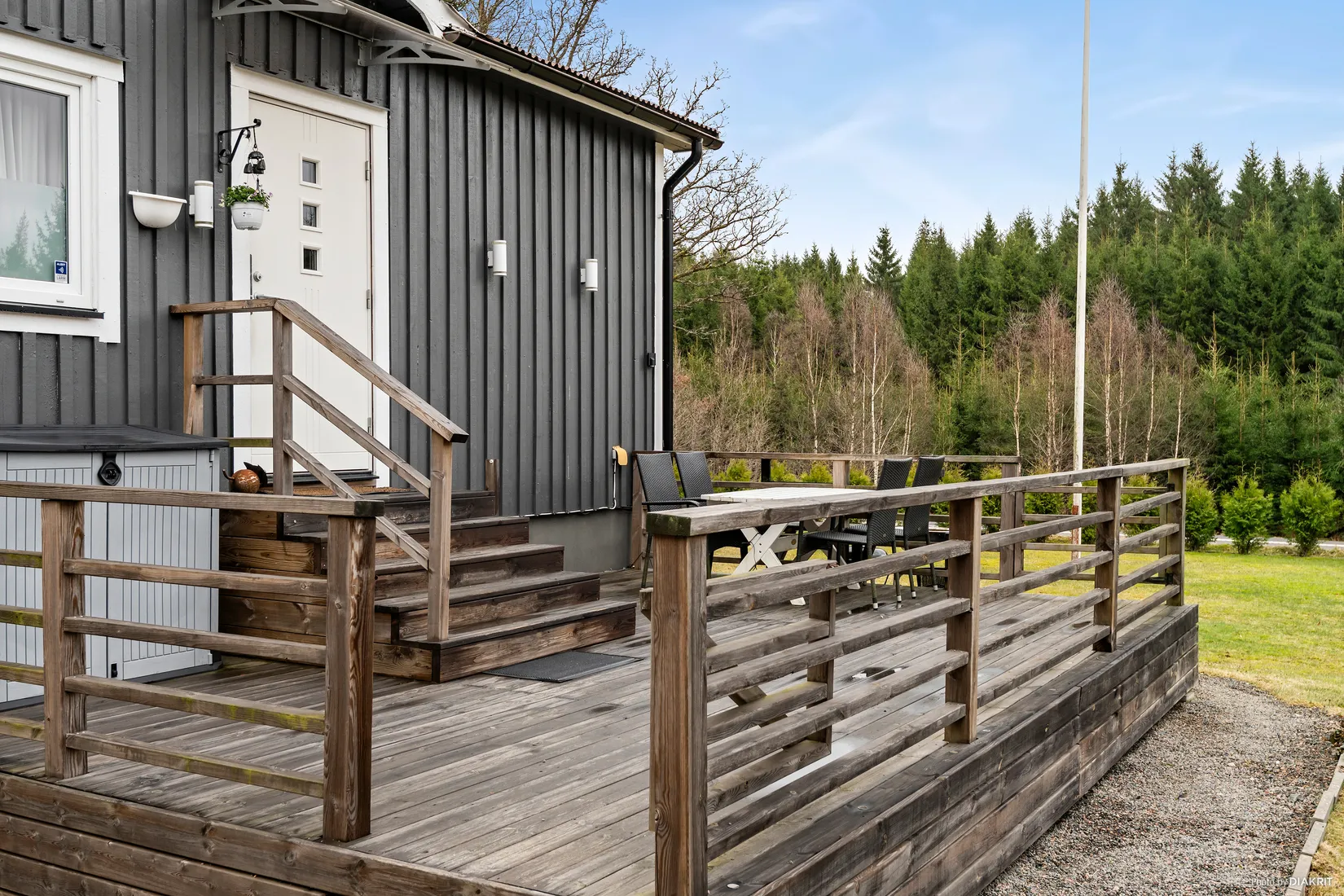 Villa, Västra Spång 631, Västra Spång, Örkelljunga