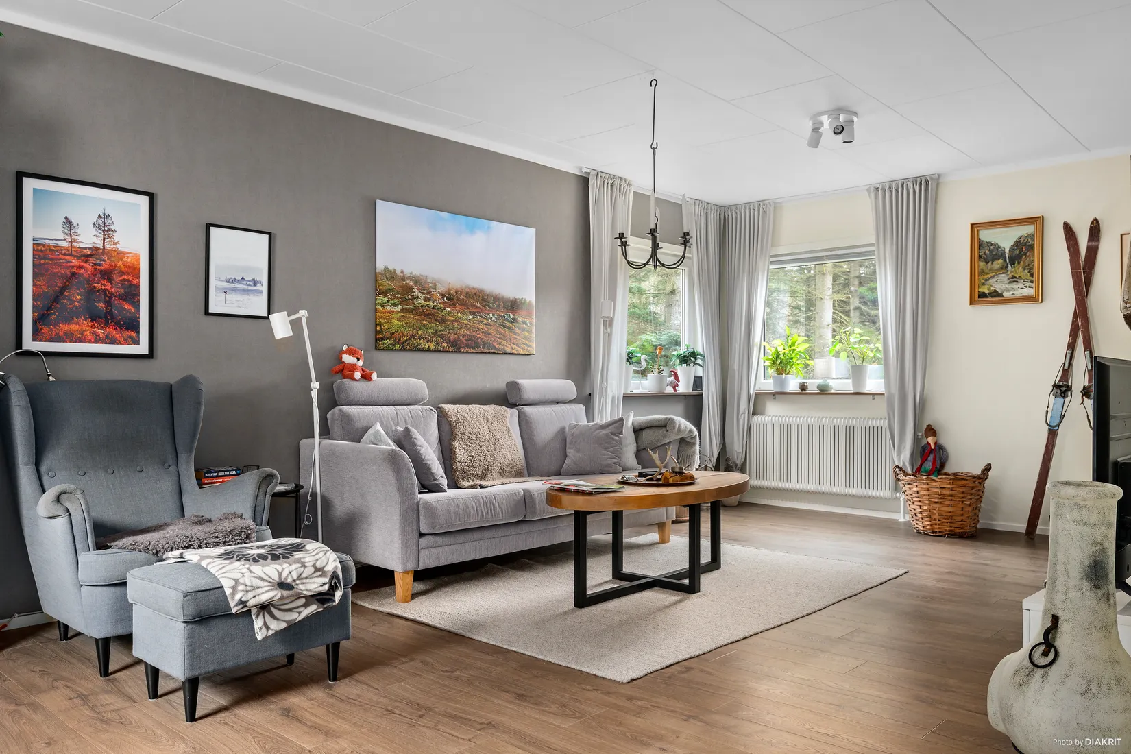 Villa, Västra Spång 631, Västra Spång, Örkelljunga