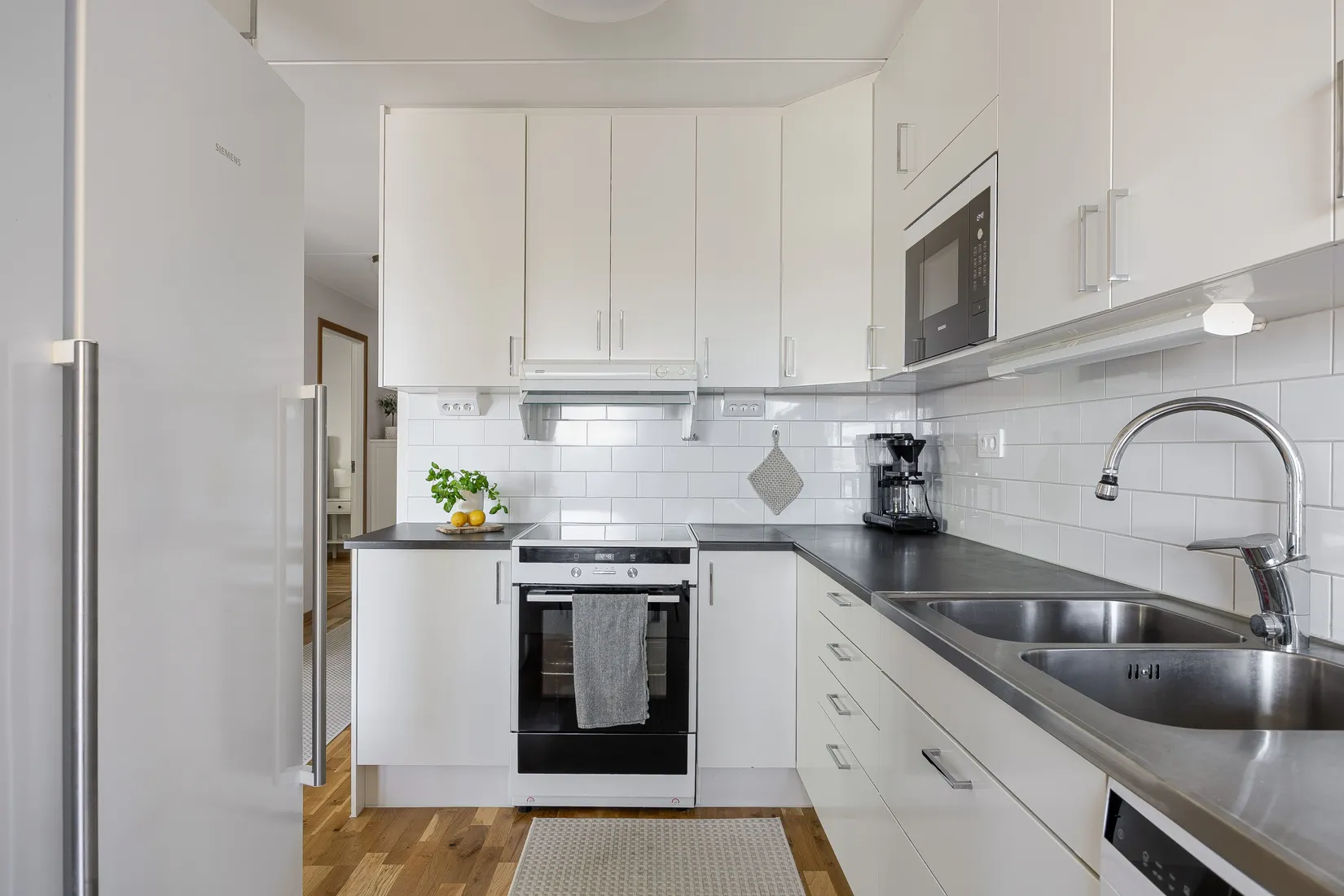 Bostadsrätt, Bergagårdsvägen 14, Djurängen, Kalmar