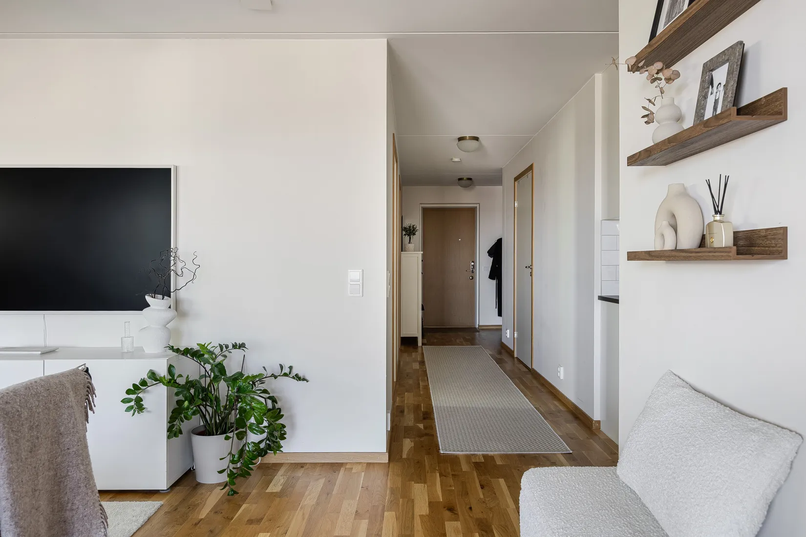 Bostadsrätt, Bergagårdsvägen 14, Djurängen, Kalmar
