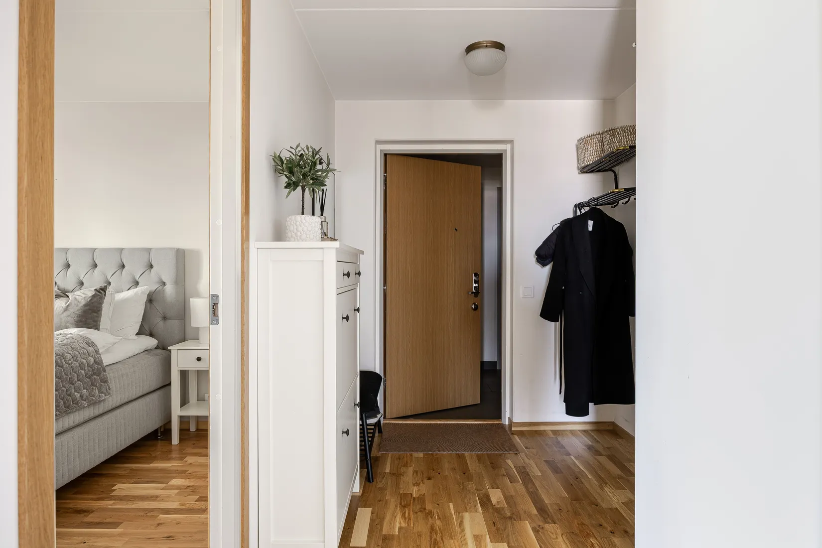 Bostadsrätt, Bergagårdsvägen 14, Djurängen, Kalmar