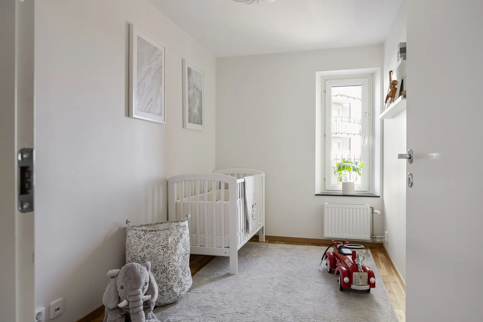 Bostadsrätt, Bergagårdsvägen 14, Djurängen, Kalmar