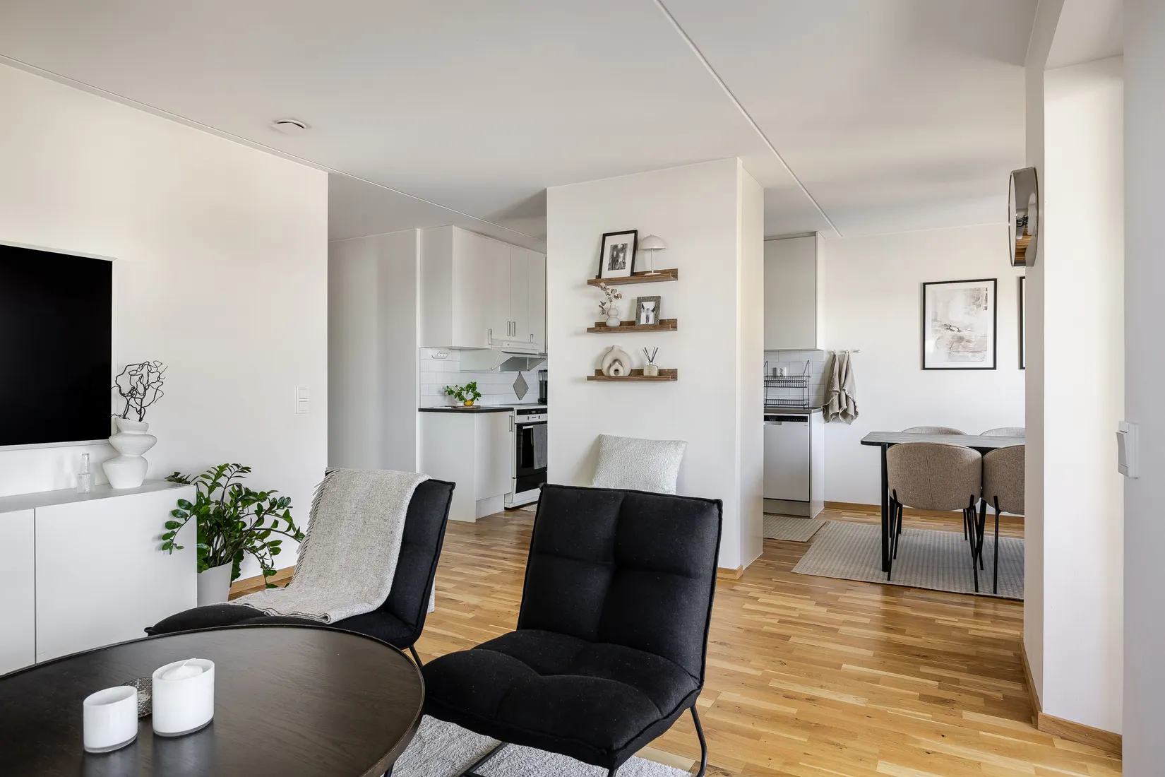 Bostadsrätt, Bergagårdsvägen 14, Djurängen, Kalmar