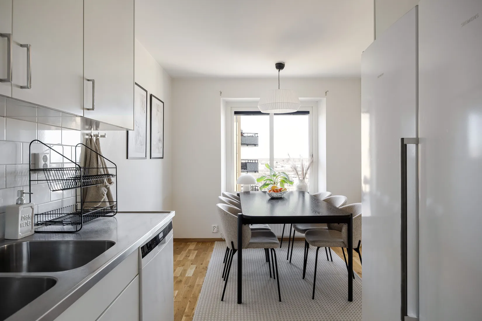 Bostadsrätt, Bergagårdsvägen 14, Djurängen, Kalmar