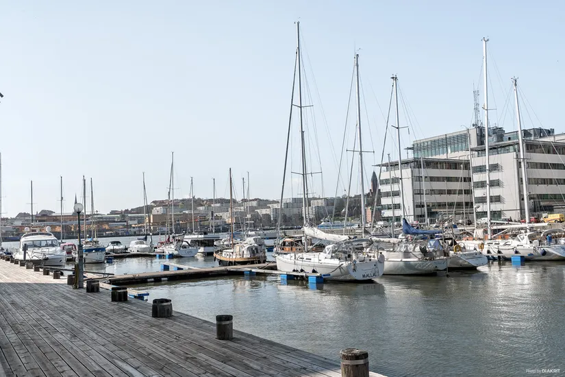 Bostadsrätt, Götaverksgatan 20, Lindholmen, Göteborg