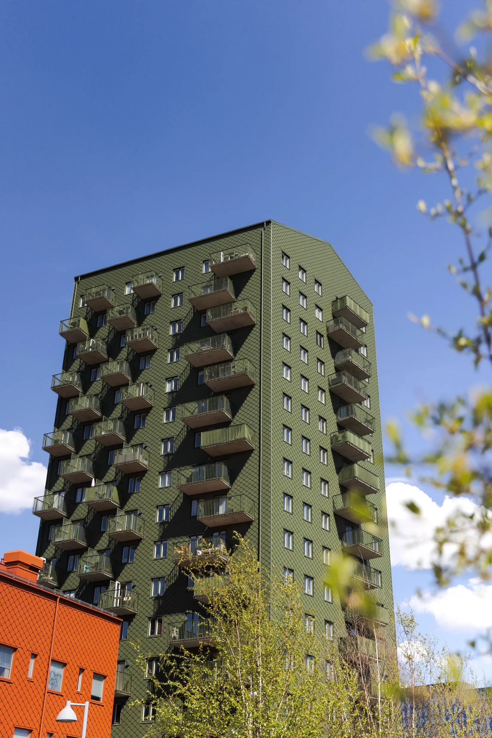 Bostadsrätt, Götaverksgatan 20, Lindholmen, Göteborg