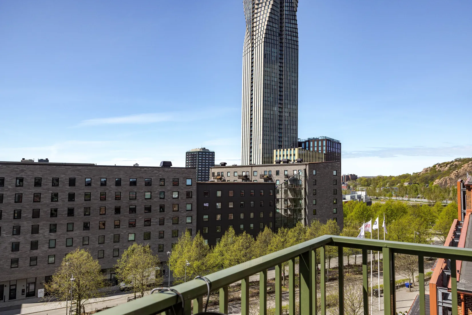 Bostadsrätt, Götaverksgatan 20, Lindholmen, Göteborg