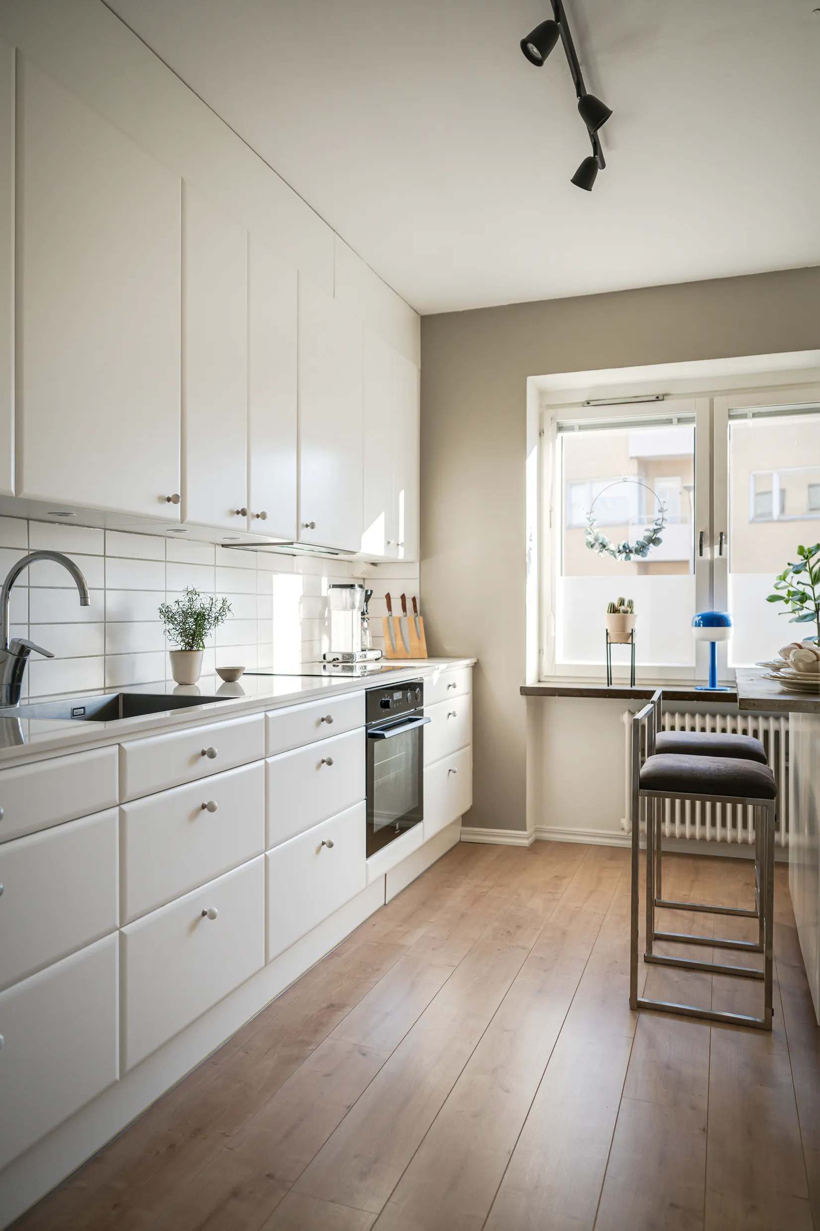 Bostadsrätt, Sadelmakaregatan 4B, Söder, Kristianstad