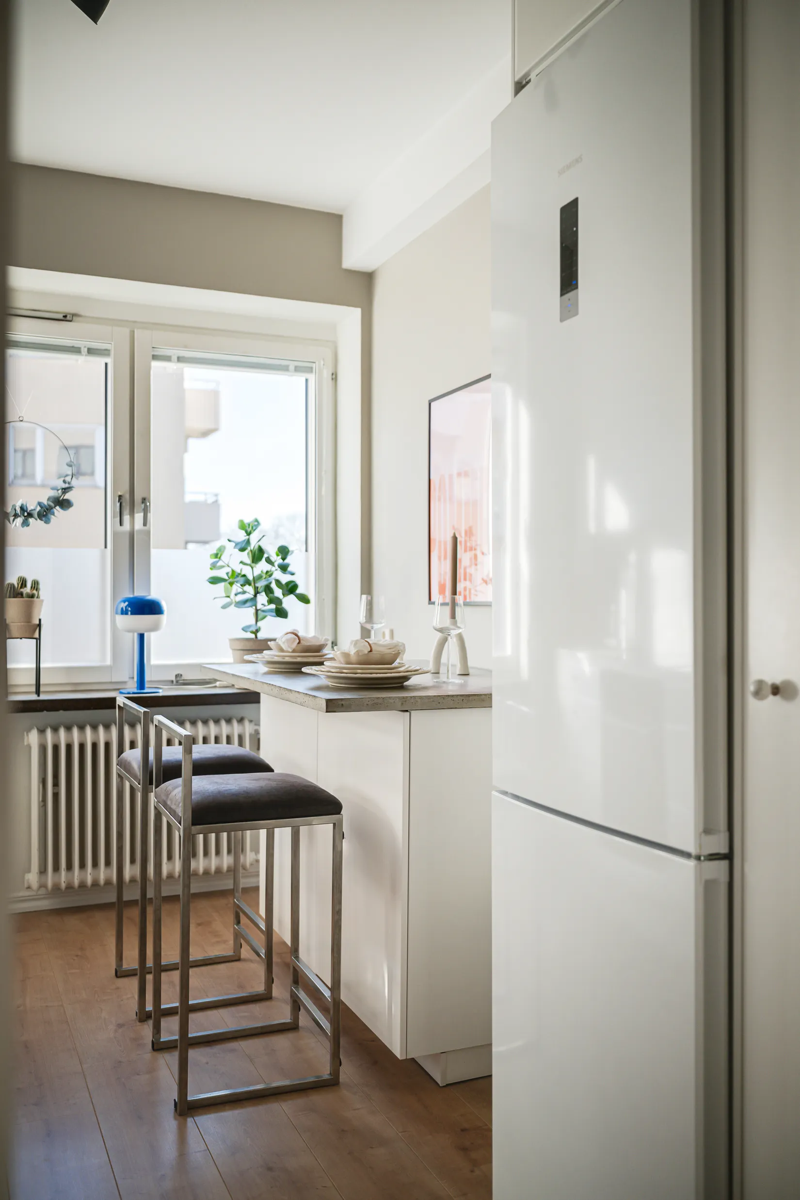 Bostadsrätt, Sadelmakaregatan 4B, Söder, Kristianstad