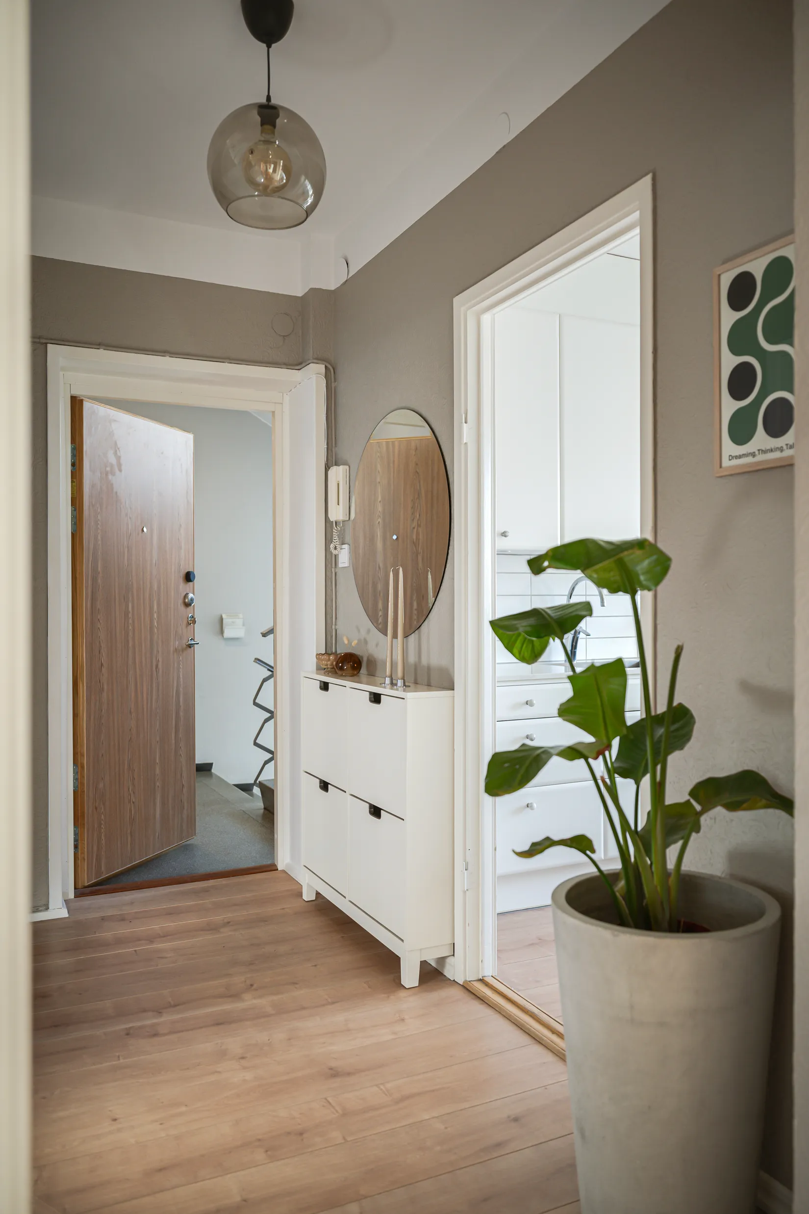 Bostadsrätt, Sadelmakaregatan 4B, Söder, Kristianstad