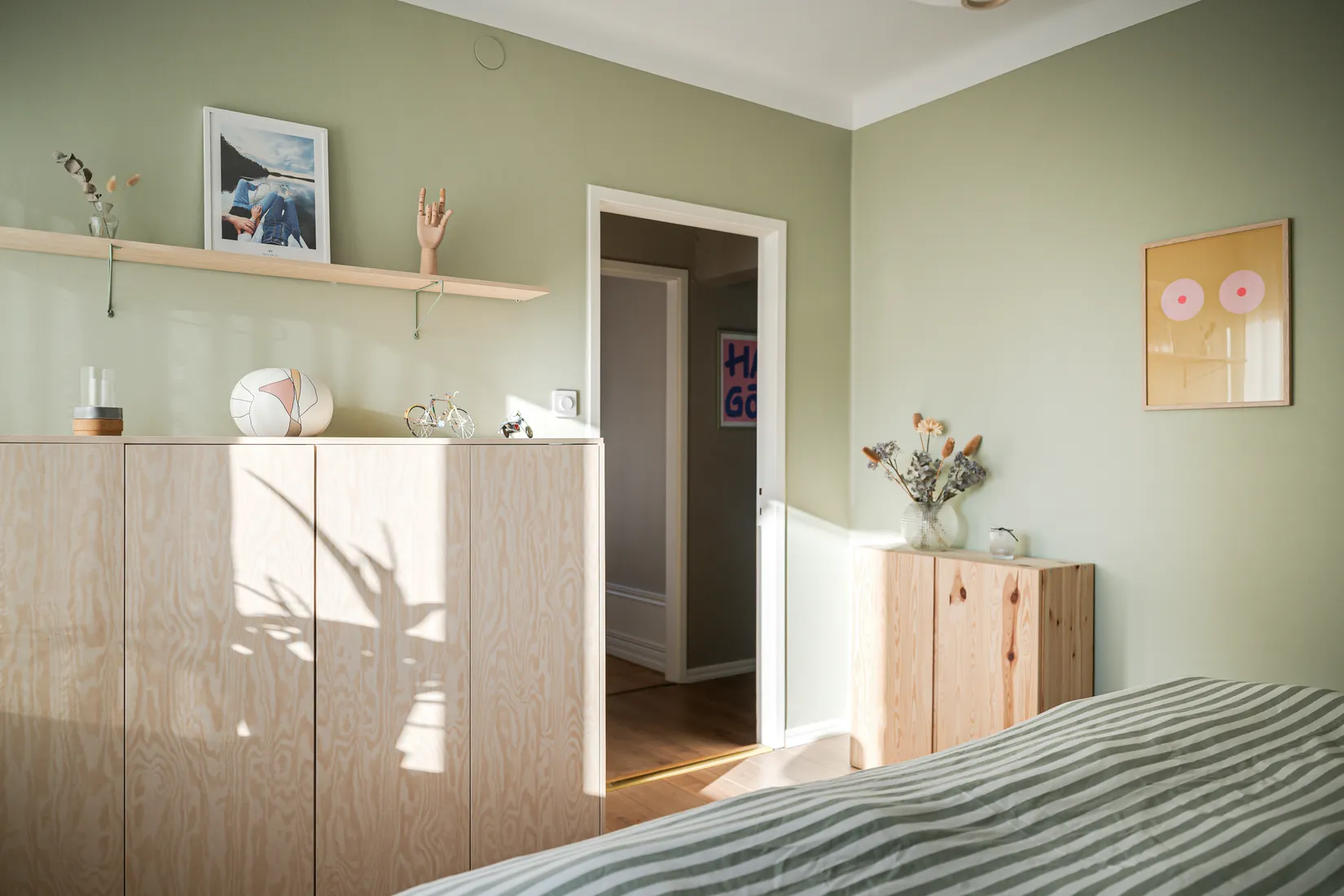 Bostadsrätt, Sadelmakaregatan 4B, Söder, Kristianstad