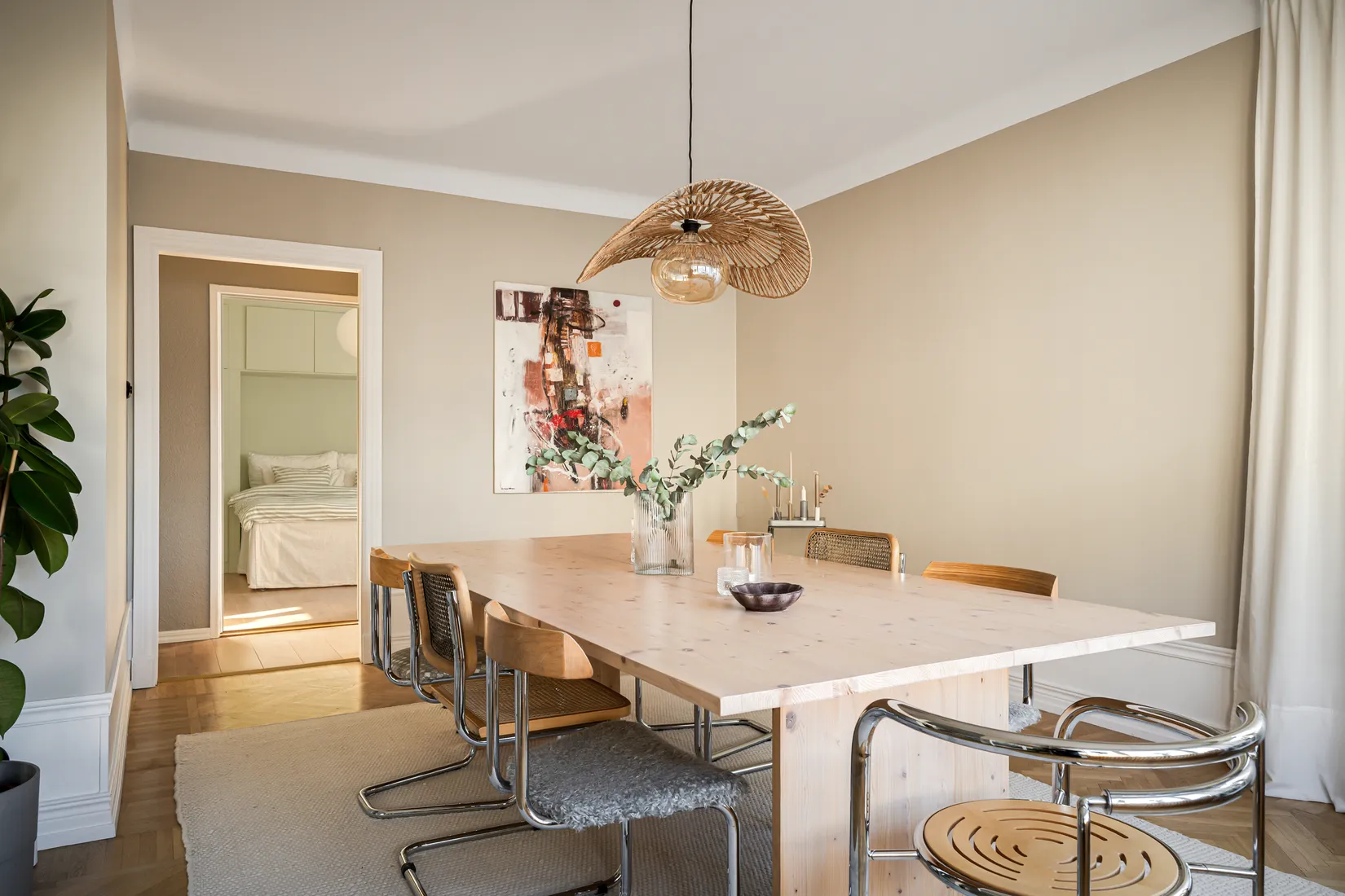 Bostadsrätt, Sadelmakaregatan 4B, Söder, Kristianstad
