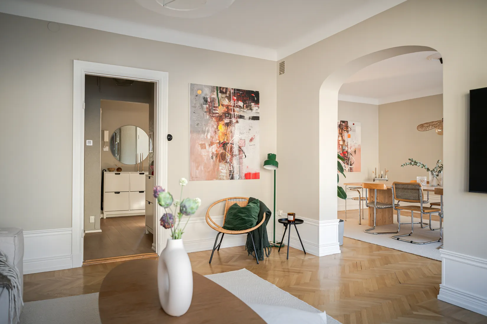 Bostadsrätt, Sadelmakaregatan 4B, Söder, Kristianstad