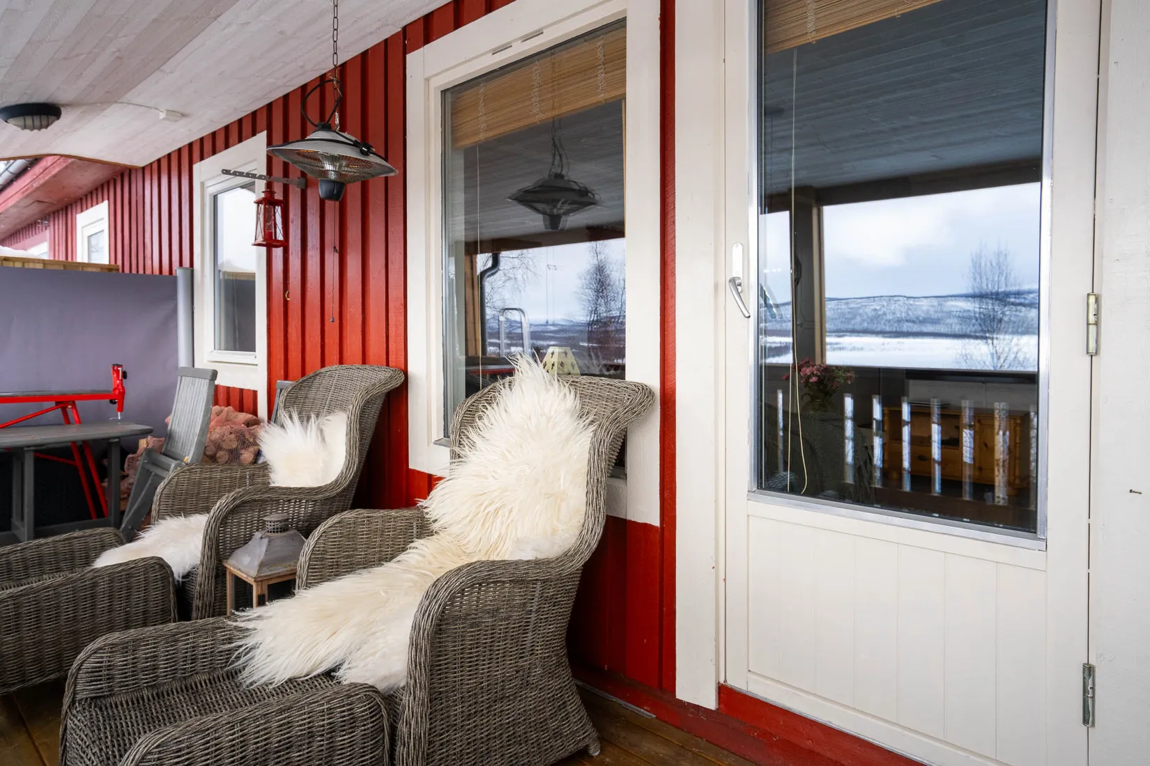 Fritidshus, Sommarvägen 44, Hemavan, Storuman