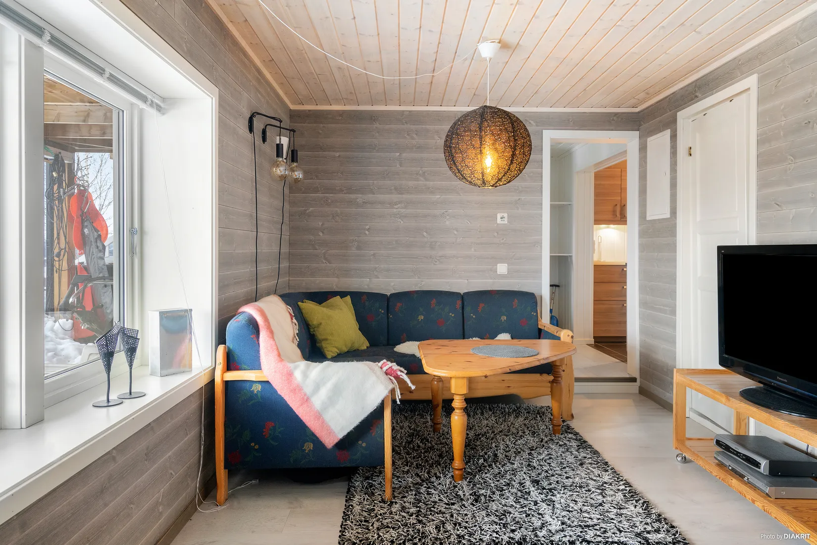 Fritidshus, Sommarvägen 44, Hemavan, Storuman
