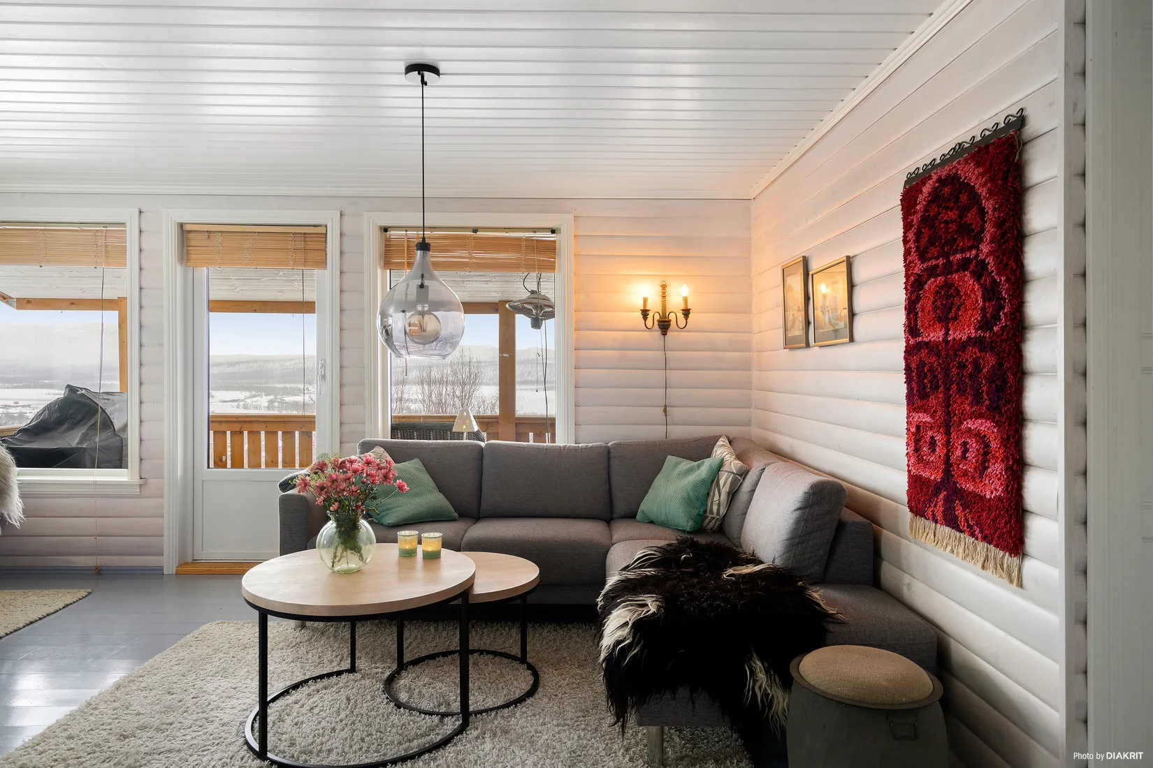 Fritidshus, Sommarvägen 44, Hemavan, Storuman
