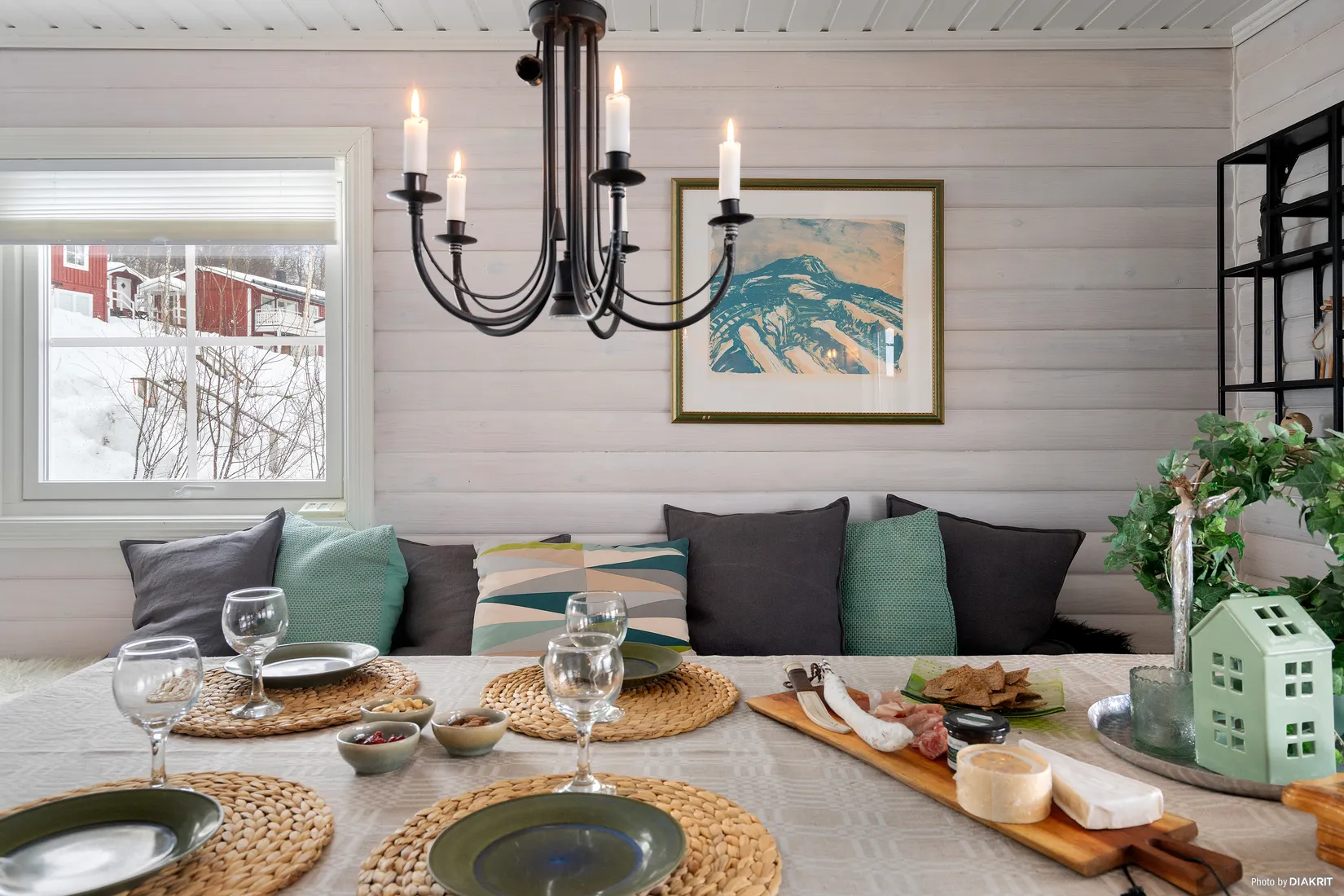 Fritidshus, Sommarvägen 44, Hemavan, Storuman