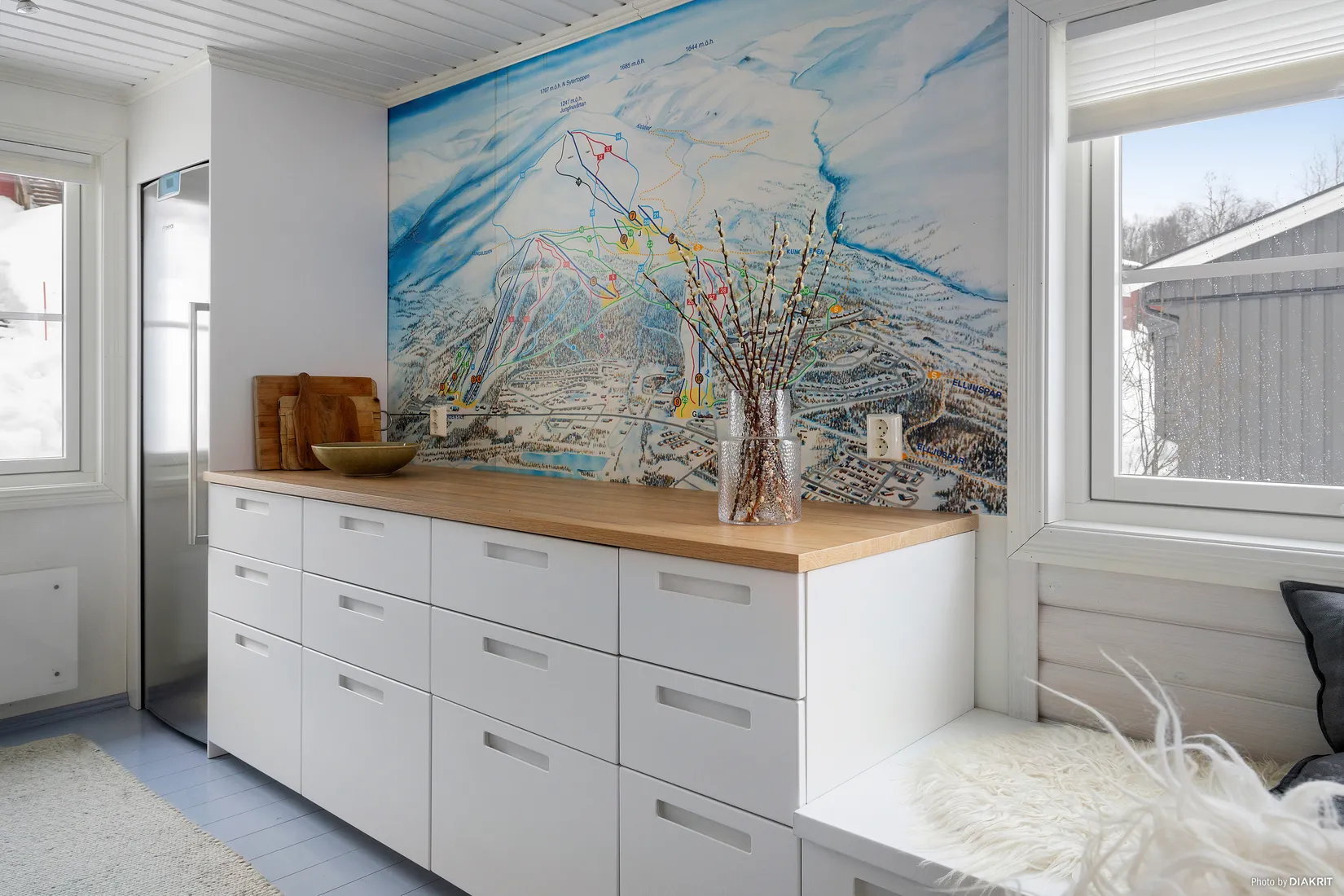 Fritidshus, Sommarvägen 44, Hemavan, Storuman