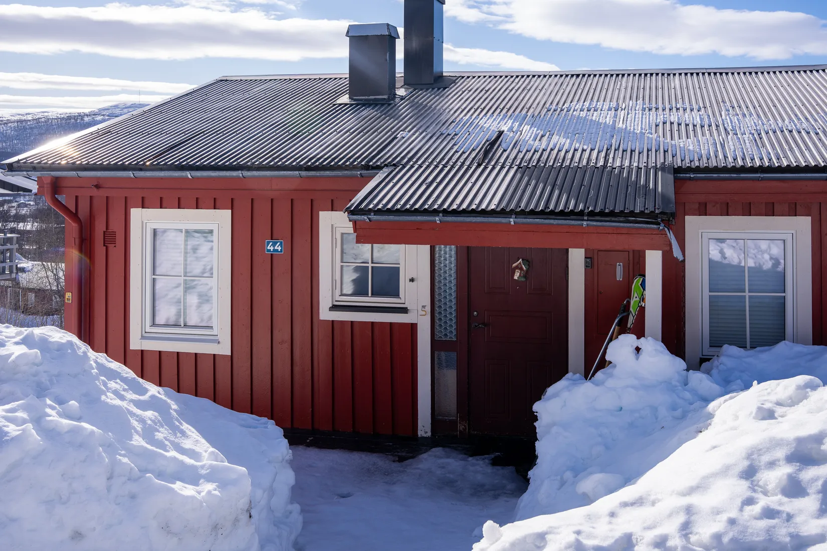 Fritidshus, Sommarvägen 44, Hemavan, Storuman