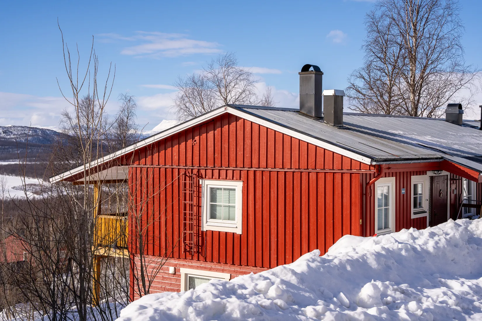 Fritidshus, Sommarvägen 44, Hemavan, Storuman