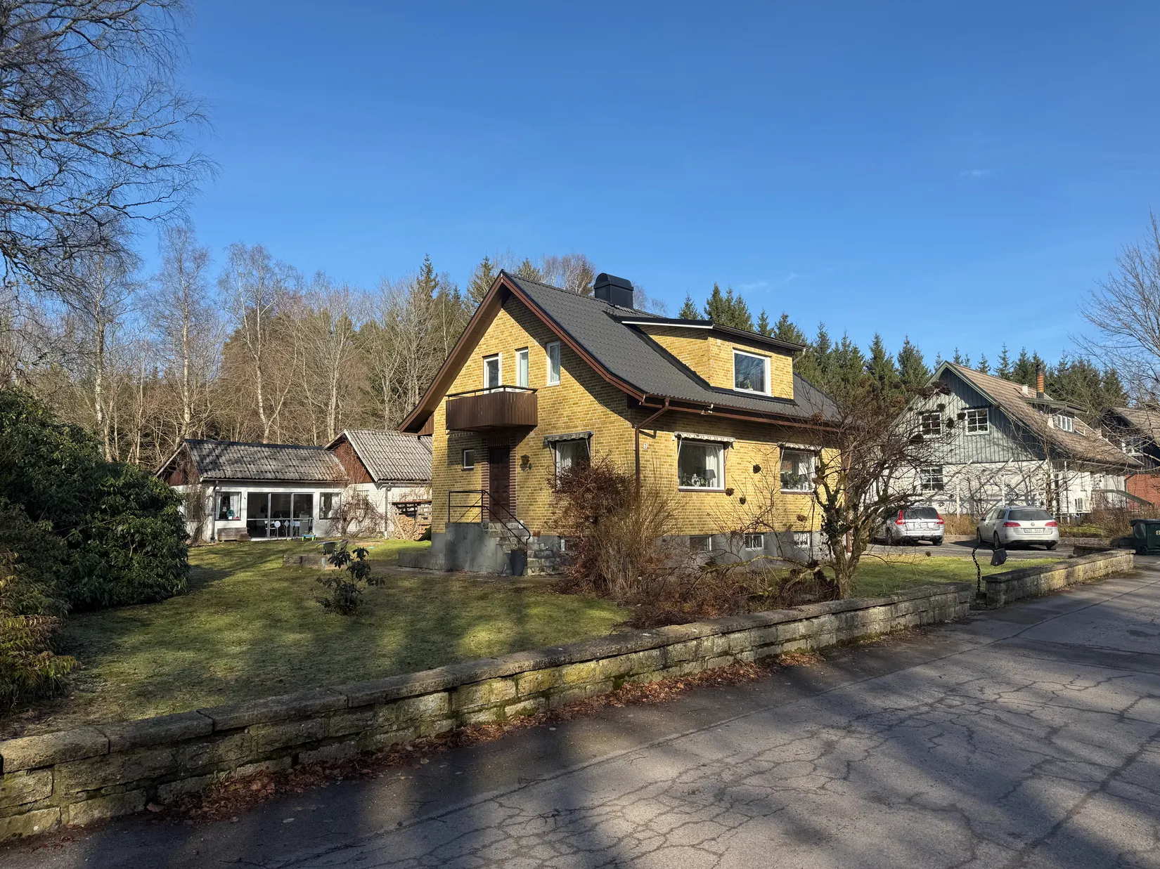 Villa, Svedjarevägen 3, Åsljunga, Örkelljunga