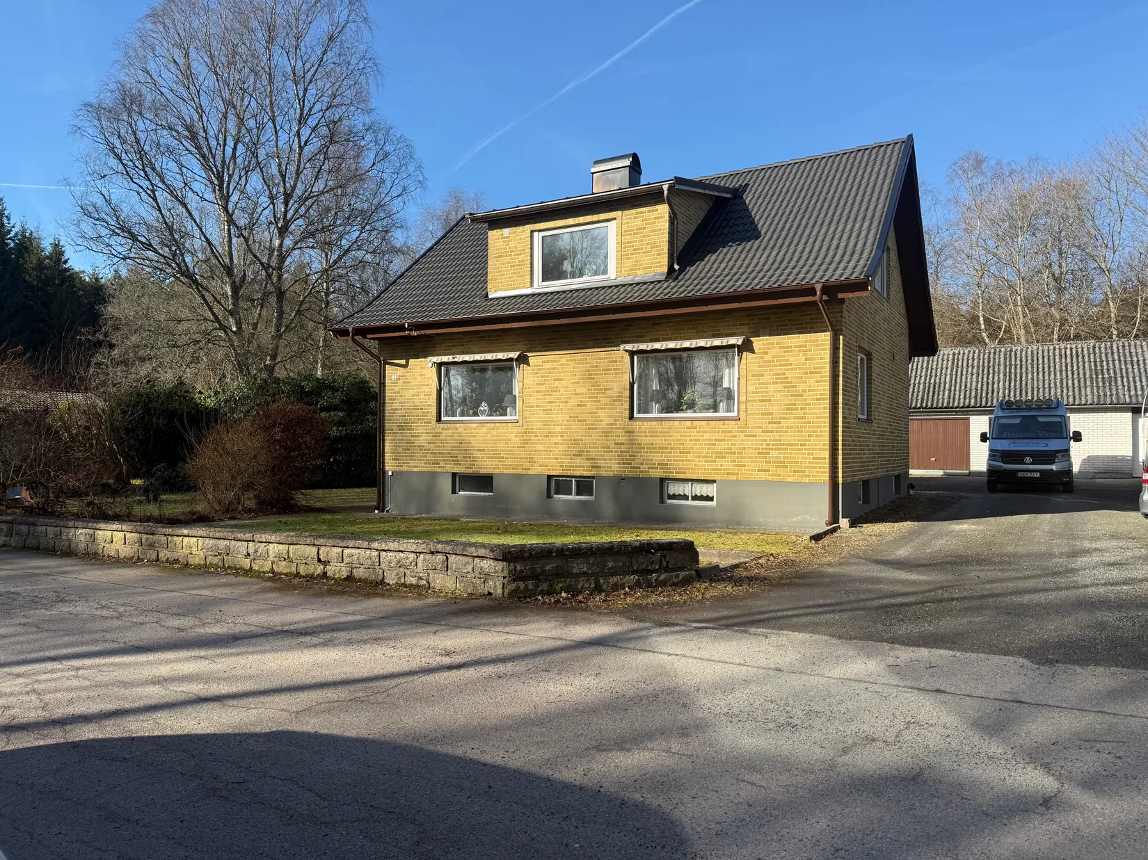 Villa, Svedjarevägen 3, Åsljunga, Örkelljunga