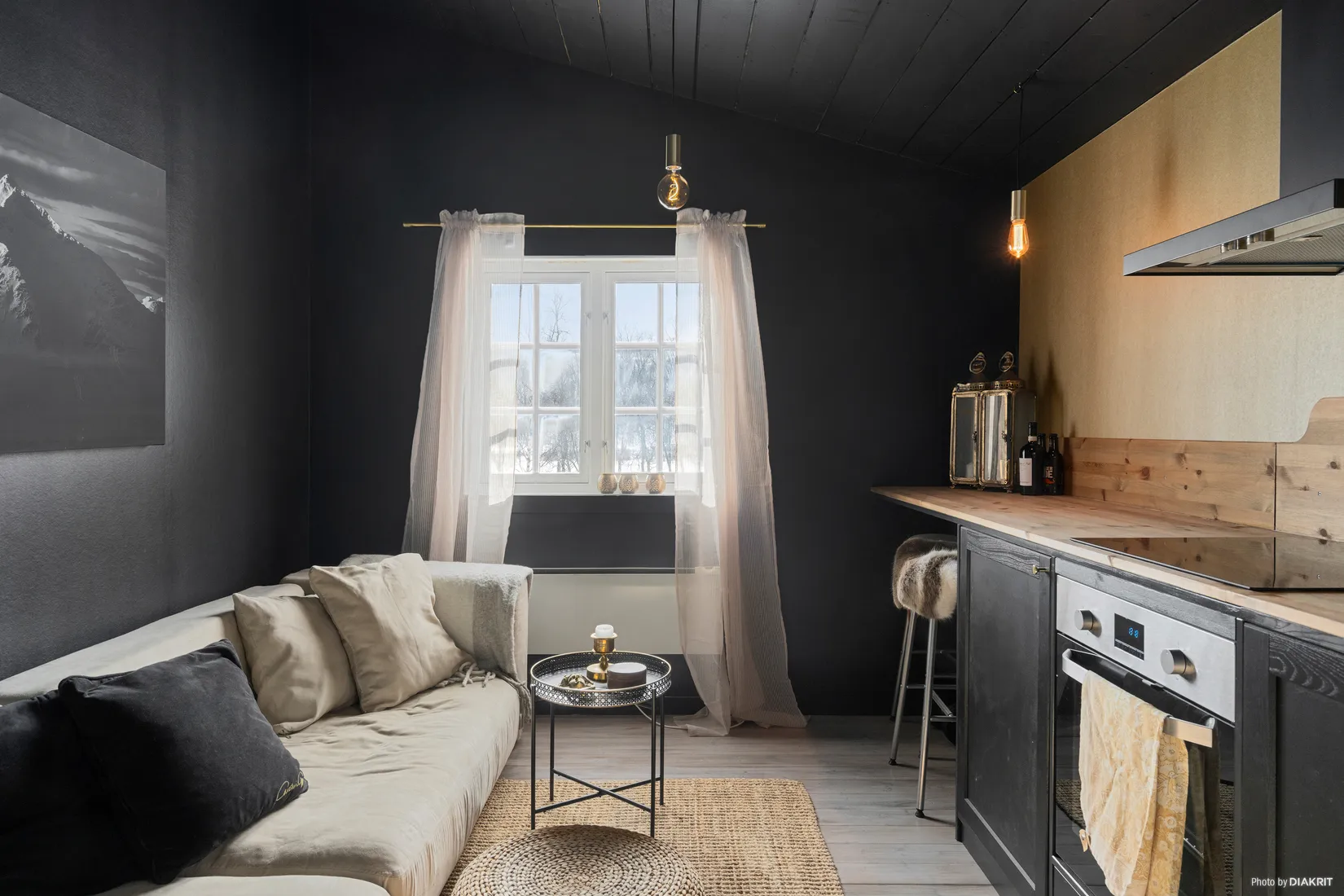 Fritidshus, Soldalen 19, Klimpfjäll, Vilhelmina