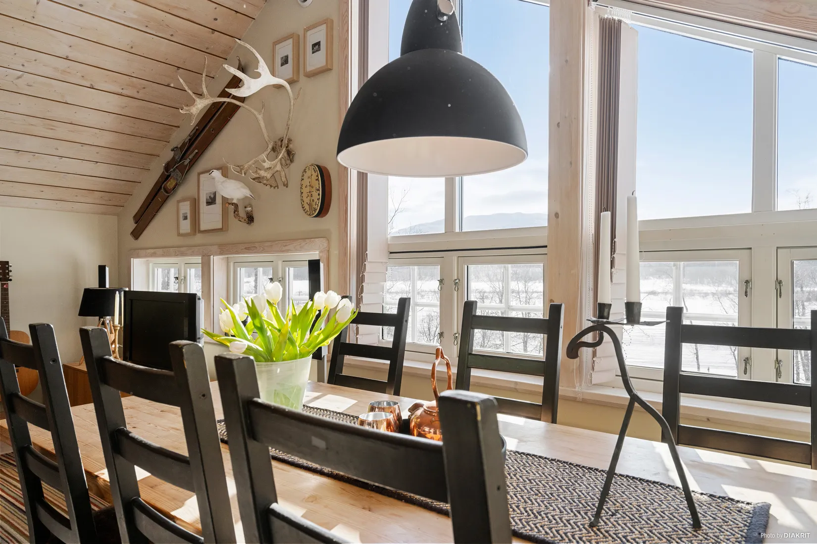 Fritidshus, Soldalen 19, Klimpfjäll, Vilhelmina