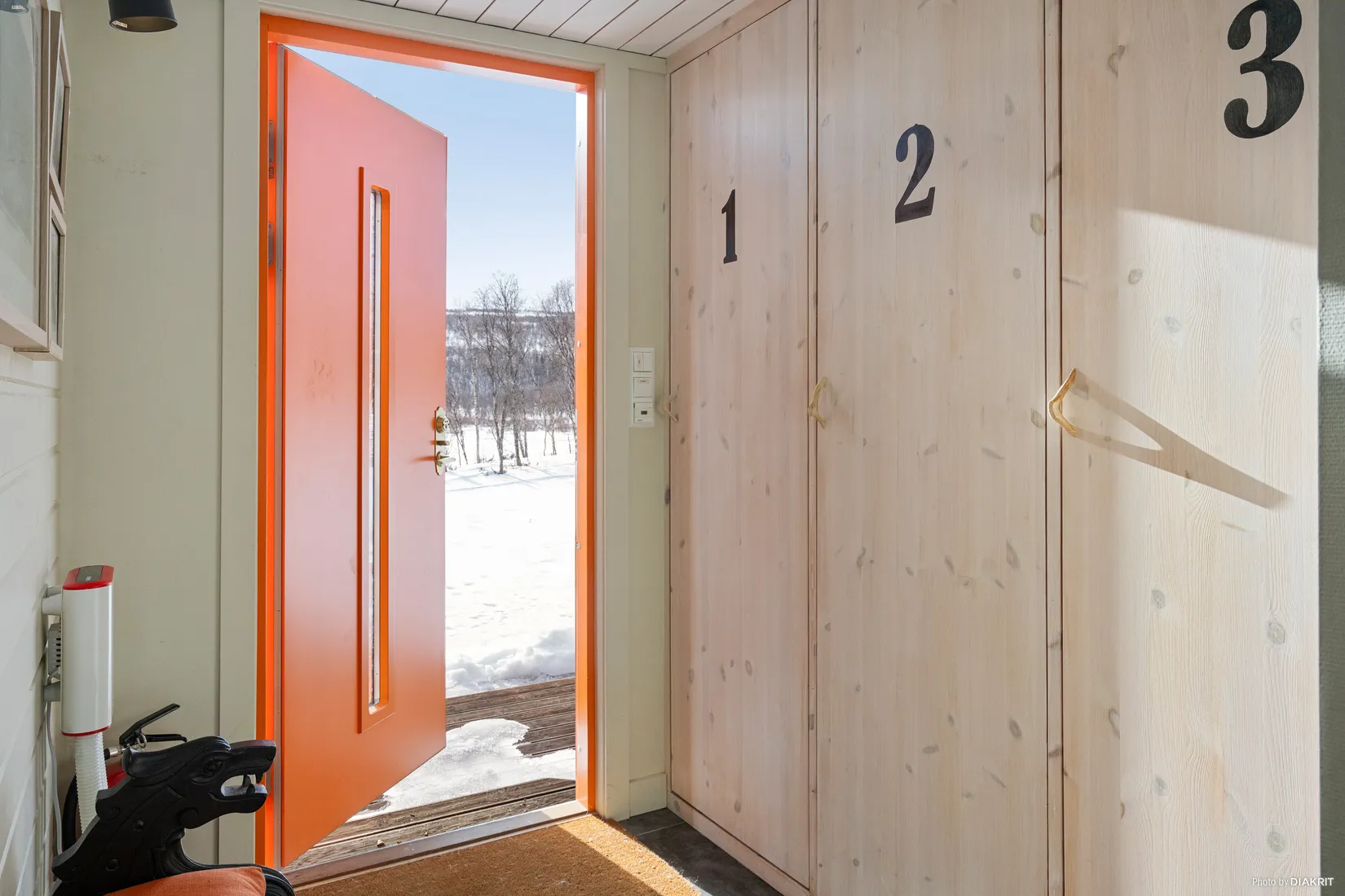 Fritidshus, Soldalen 19, Klimpfjäll, Vilhelmina