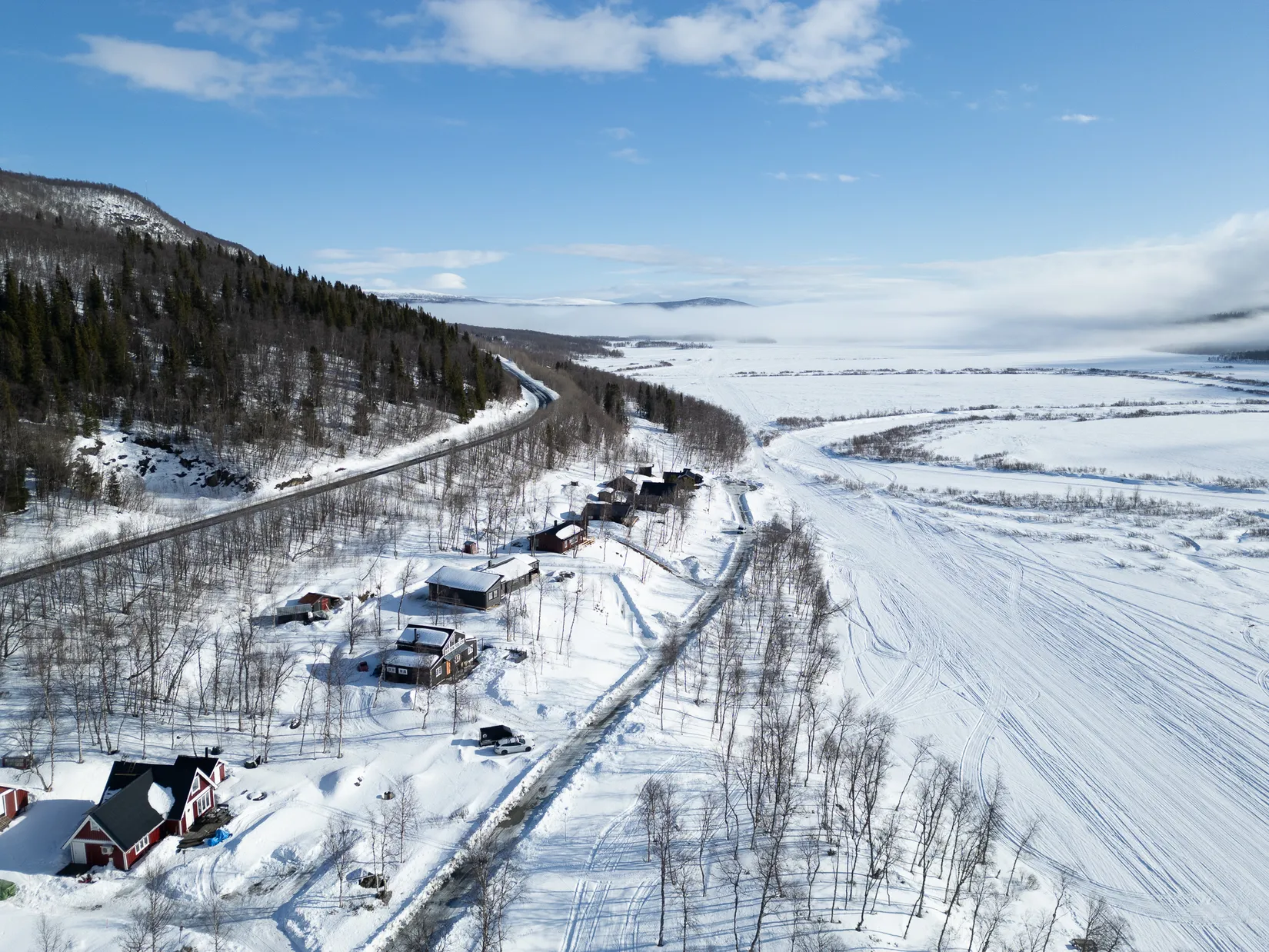 Fritidshus, Soldalen 19, Klimpfjäll, Vilhelmina