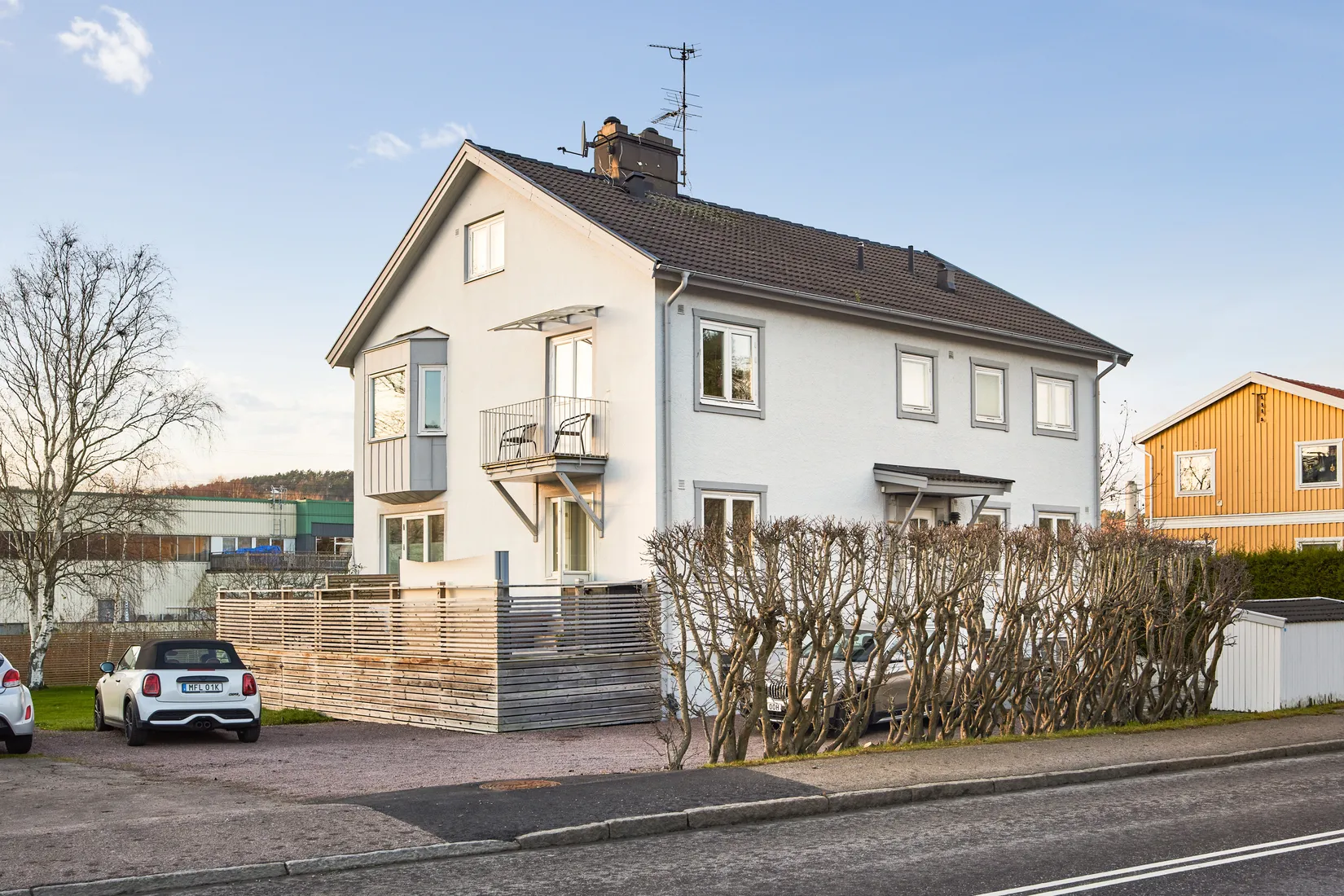 Bostadsrätt, Lillhagsvägen 88, Hisings Backa, Göteborg