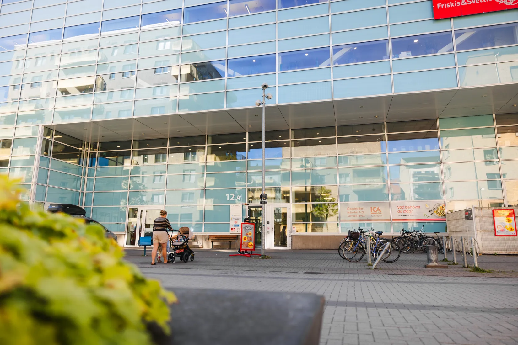 Bostadsrätt, Lillhagsvägen 88, Hisings Backa, Göteborg