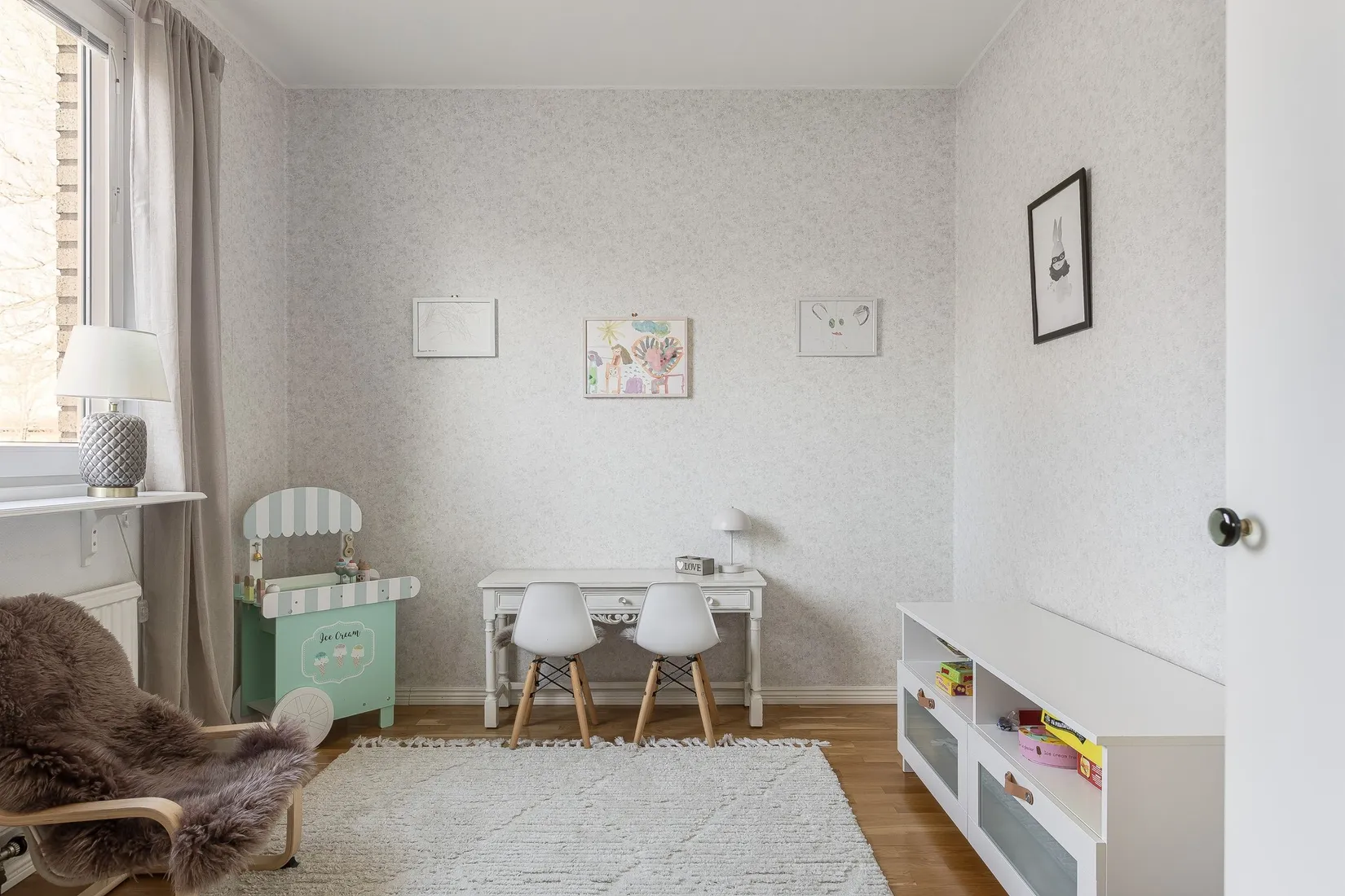 Bostadsrätt, Oppeby gård 107, Oppeby Gård, Nyköping