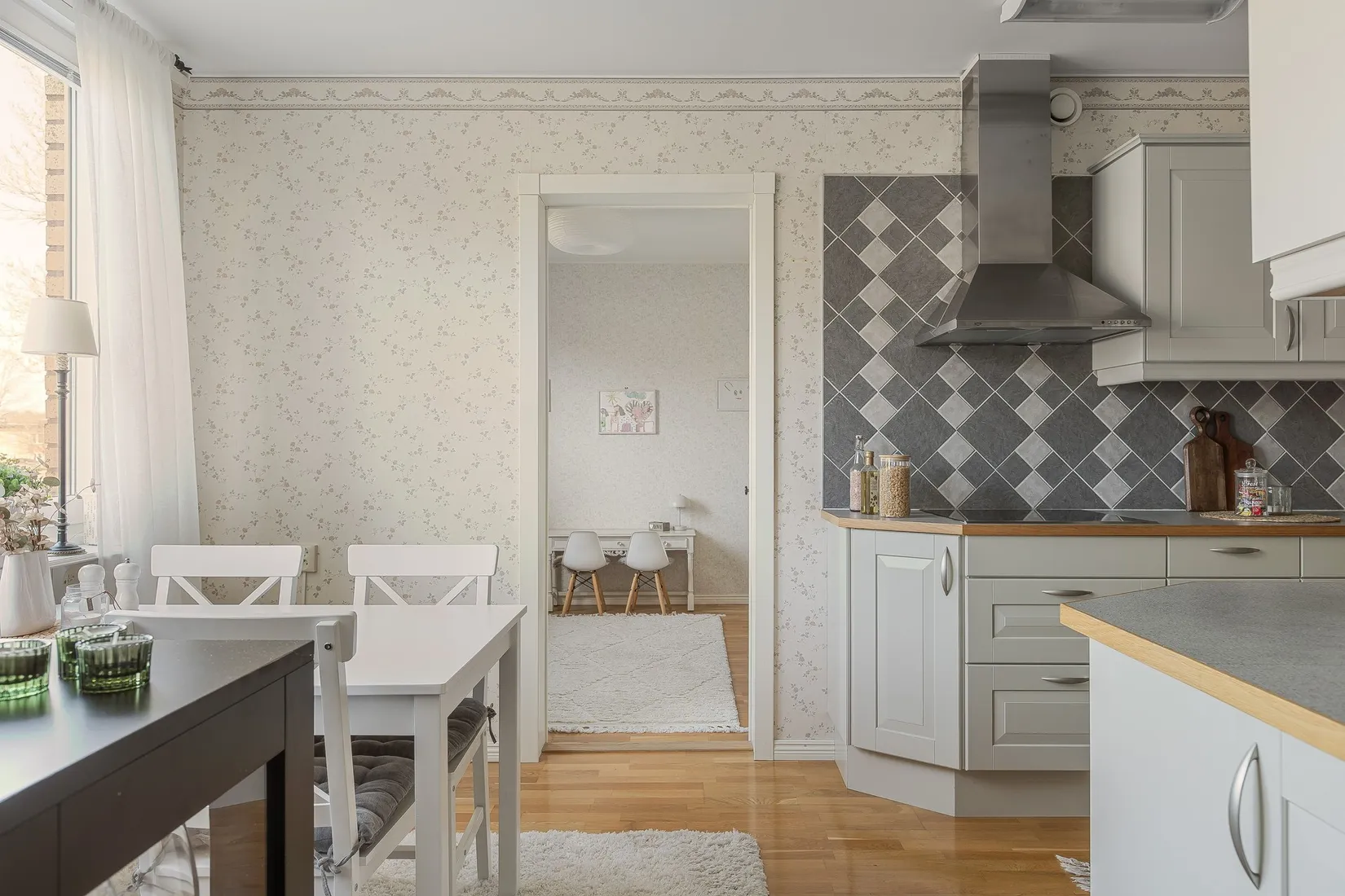 Bostadsrätt, Oppeby gård 107, Oppeby Gård, Nyköping
