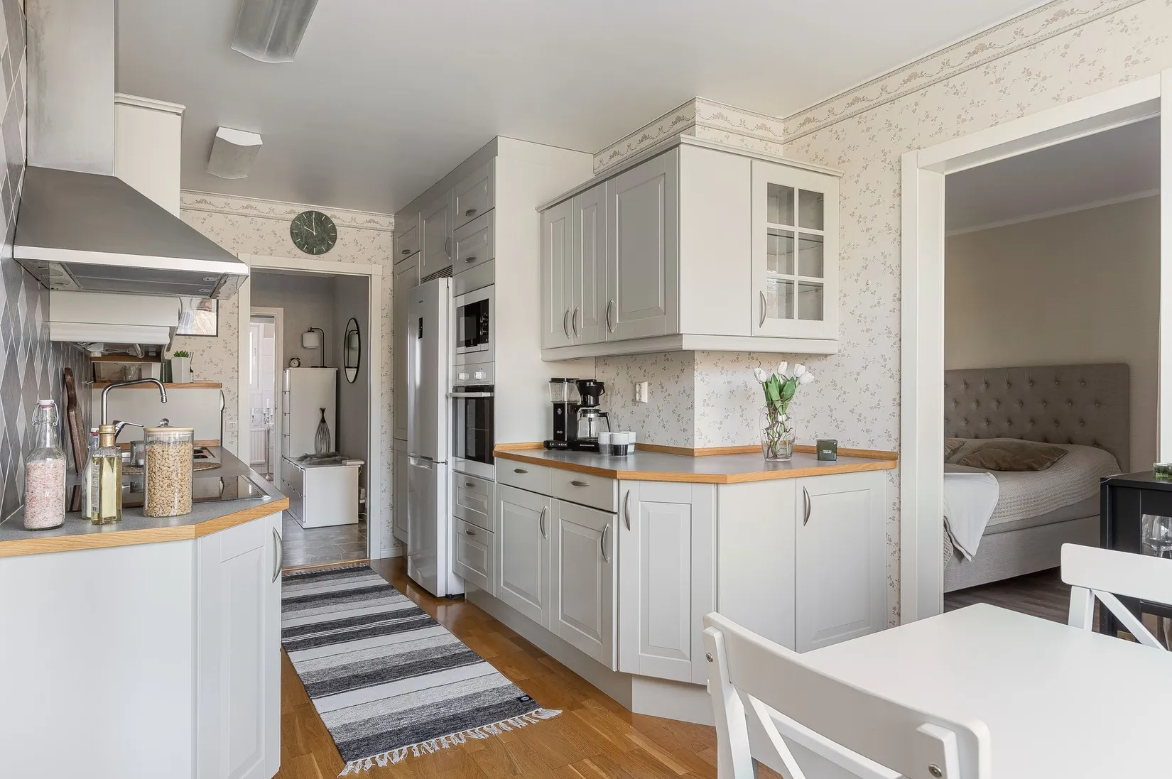 Bostadsrätt, Oppeby gård 107, Oppeby Gård, Nyköping