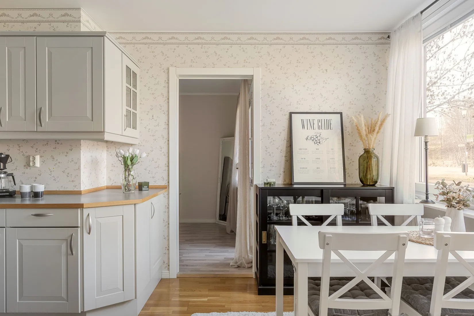 Bostadsrätt, Oppeby gård 107, Oppeby Gård, Nyköping