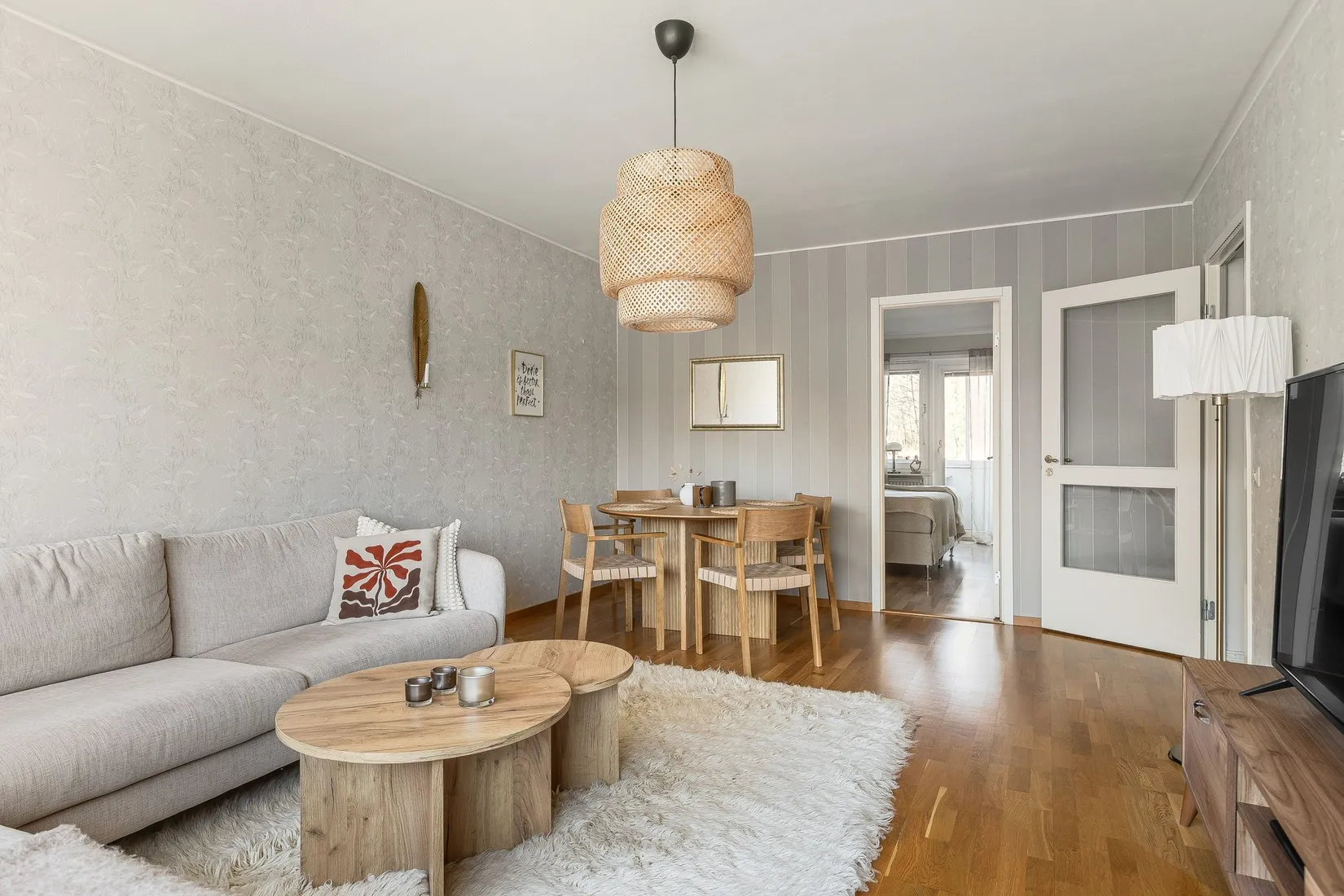 Bostadsrätt, Oppeby gård 107, Oppeby Gård, Nyköping