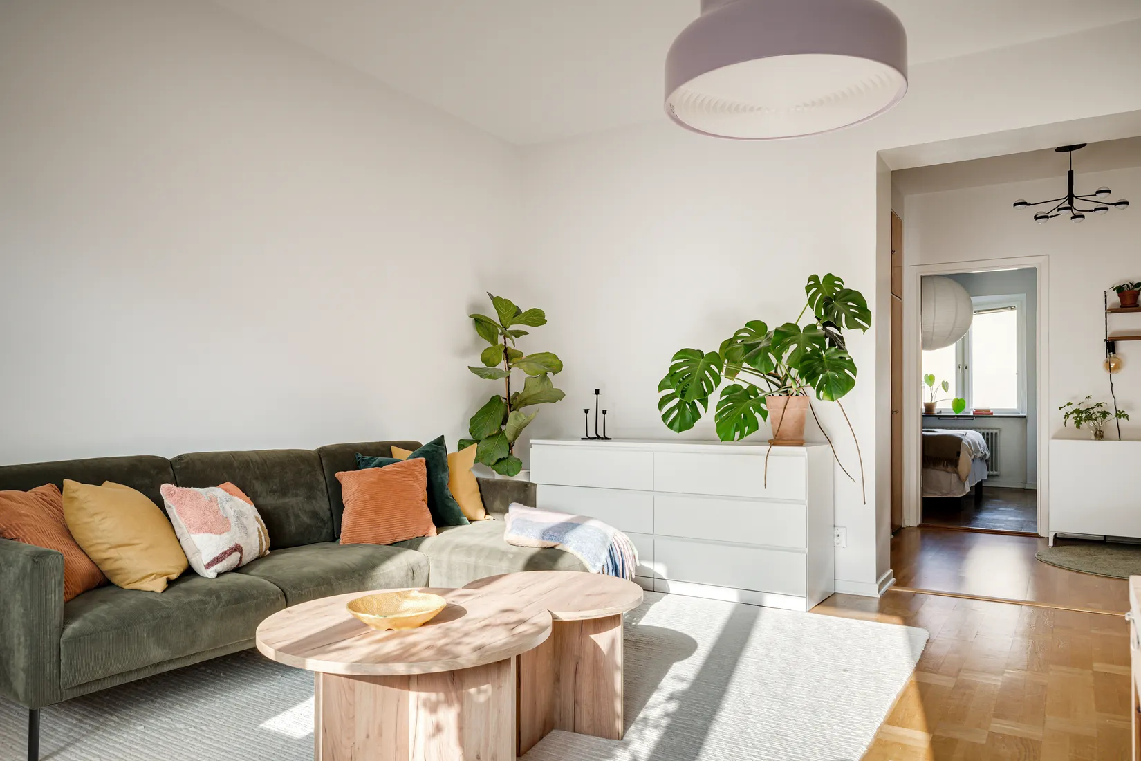Bostadsrätt, Lönbladsgatan 3D, Östermalm, Kristianstad